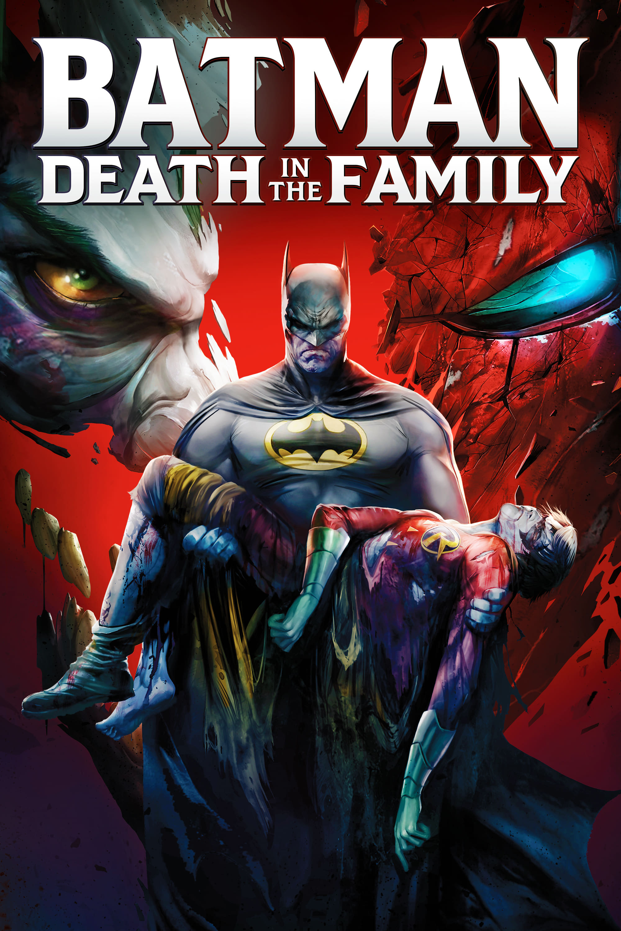 Batman: Death in the Family film