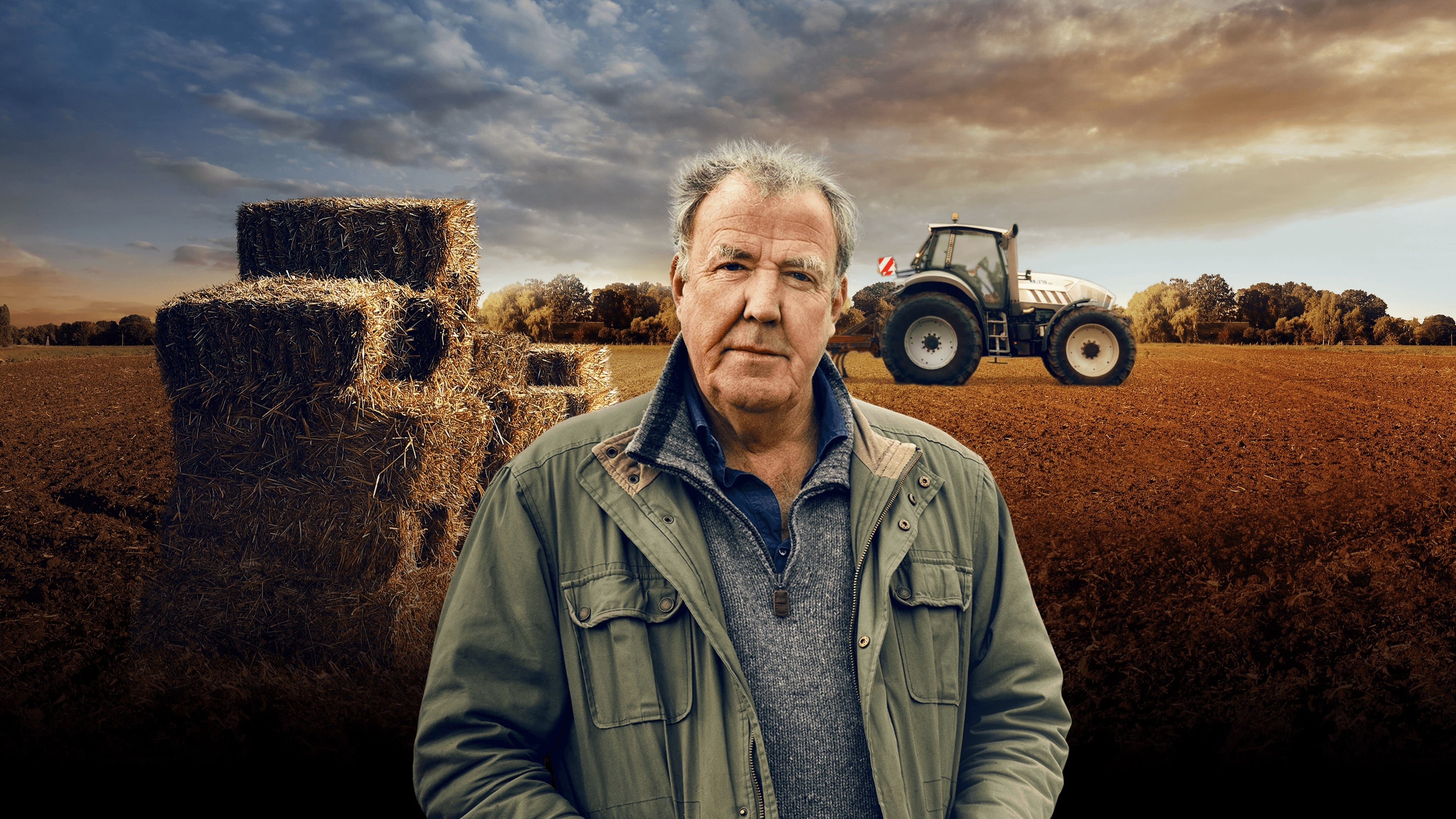 La fattoria Clarkson - serie