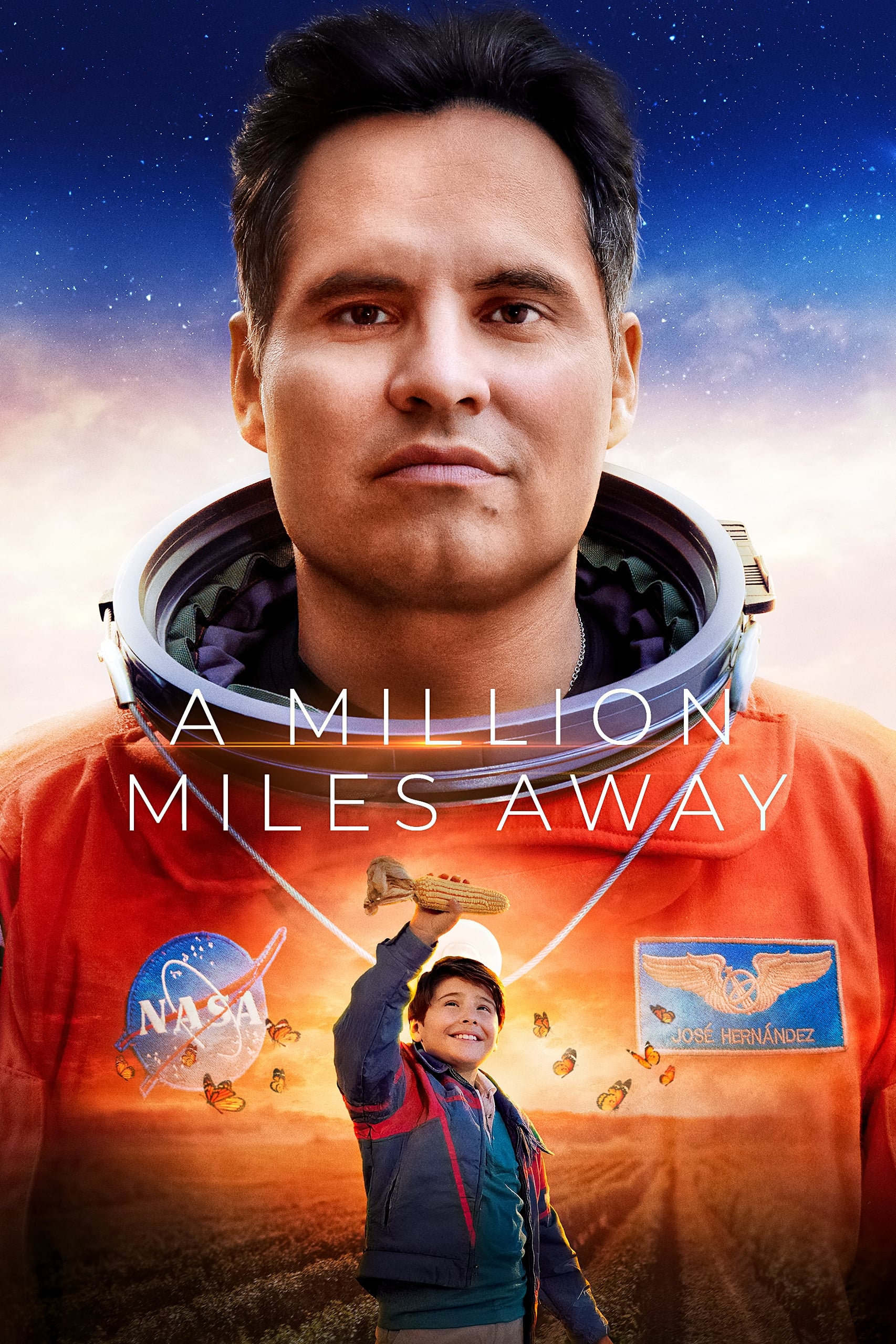A Million Miles Away film