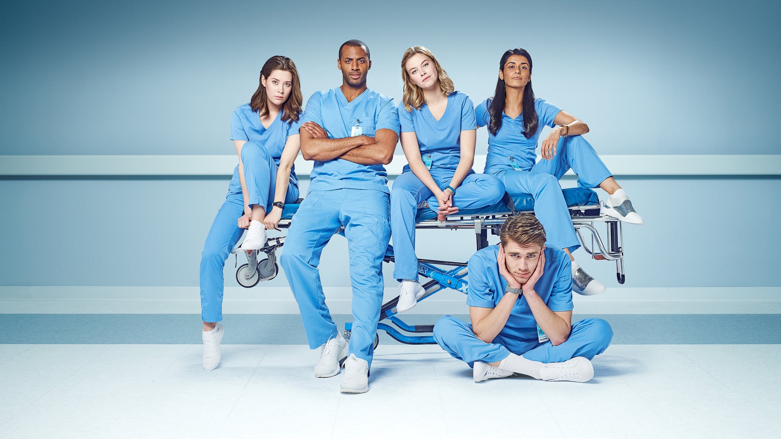 Nurses - Nel cuore dell'emergenza - serie