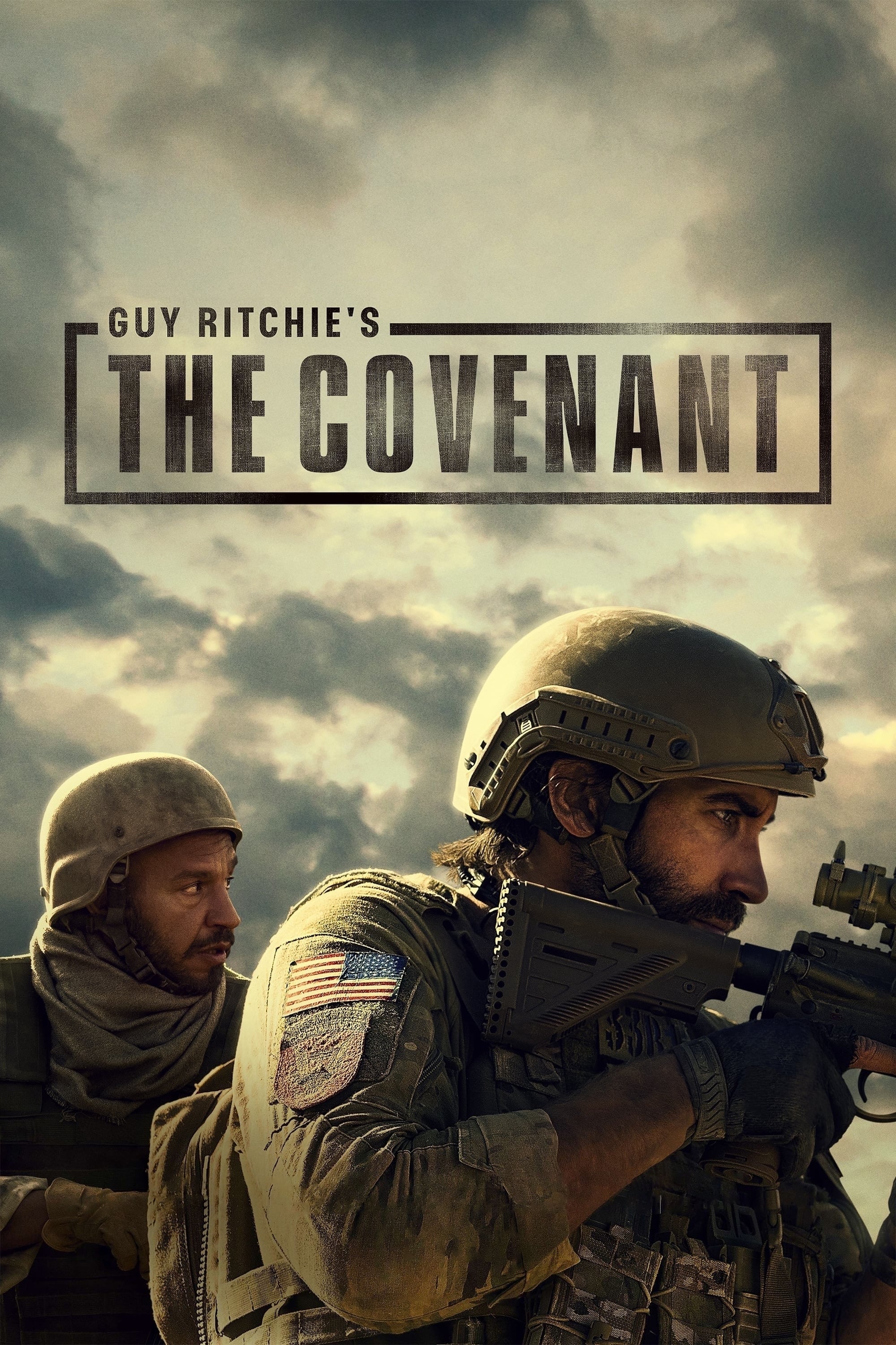 Guy Ritchie's The Covenant film