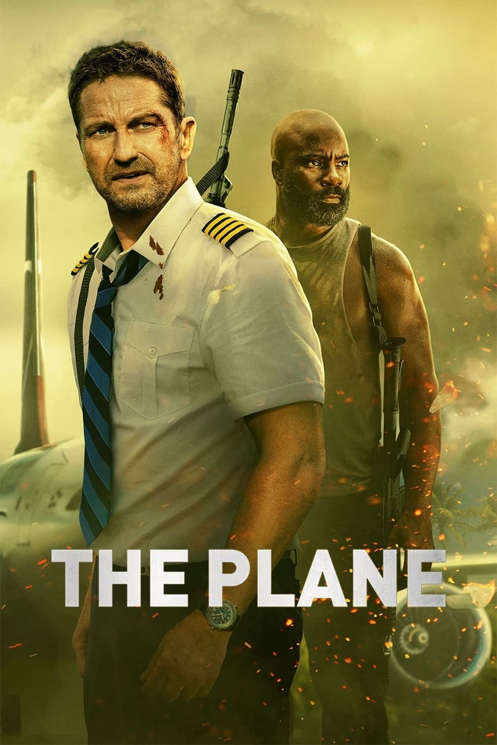 The Plane film