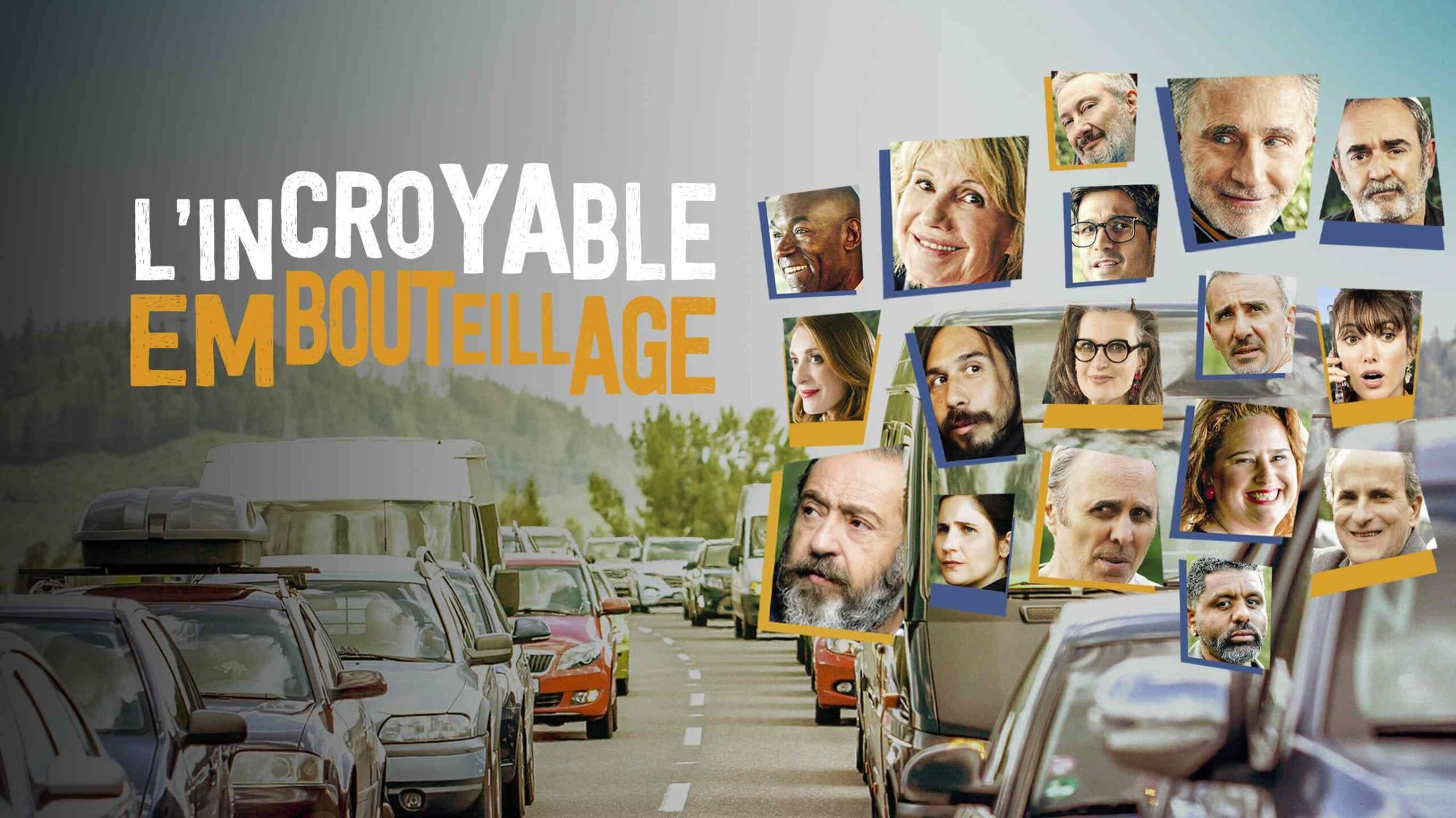 L'Incroyable Embouteillage - serie