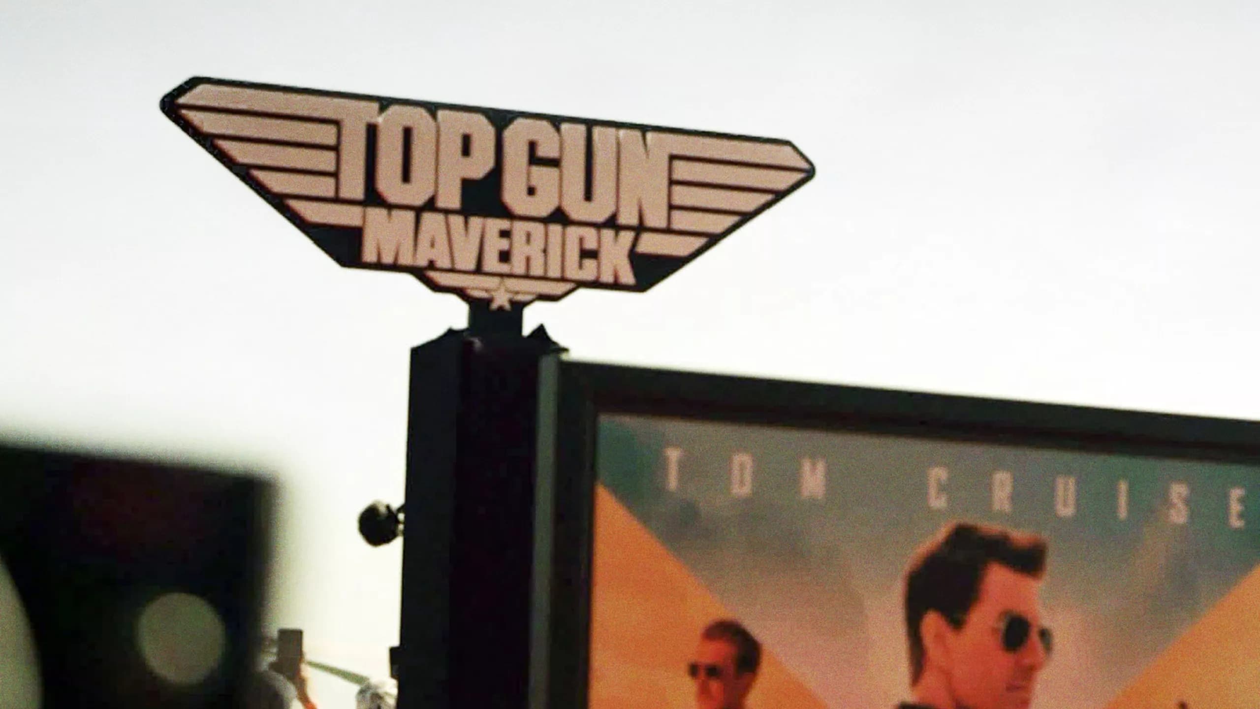 Top Gun Maverick : Le phénomène - film