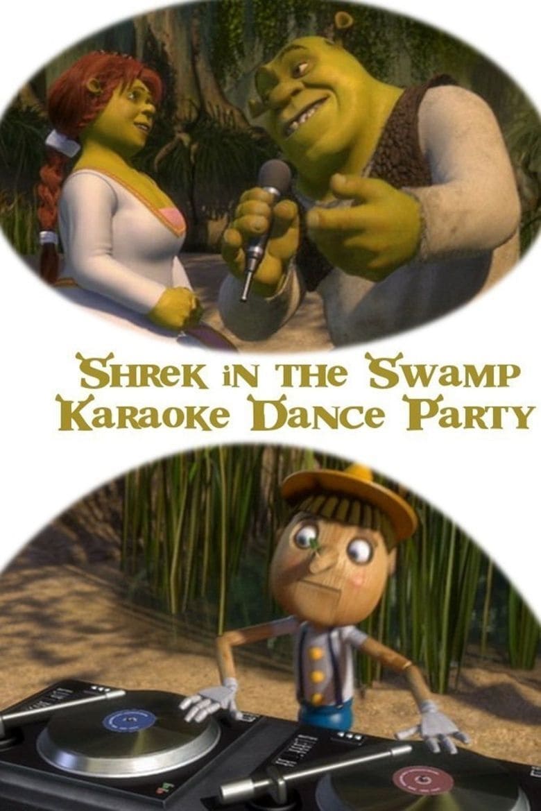 Shrek in the Swamp Karaoke Dance Party film