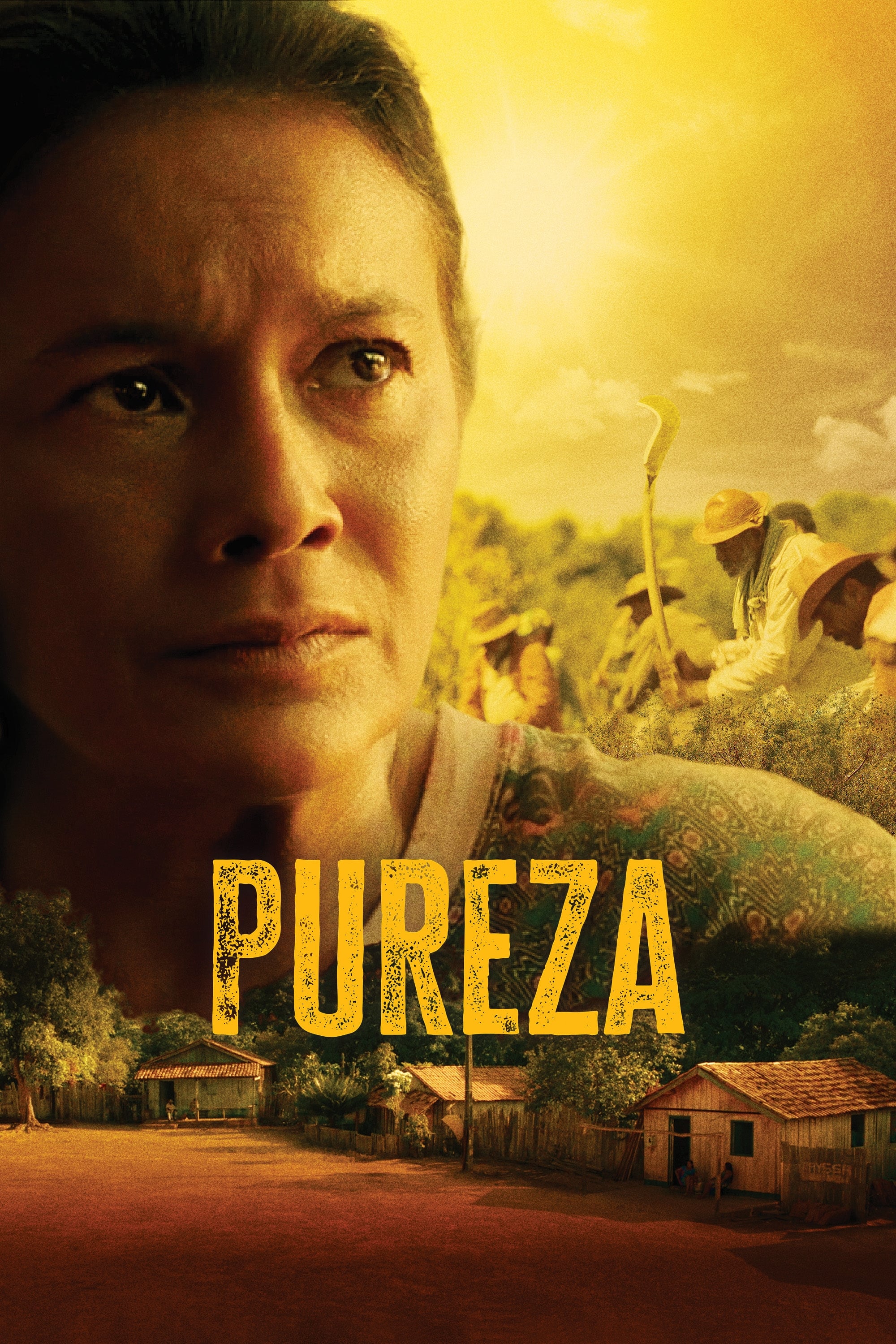 Pureza film