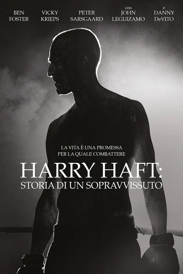 Harry Haft - Storia di un sopravvissuto