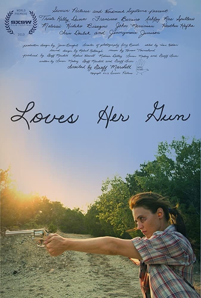 Loves Her Gun film