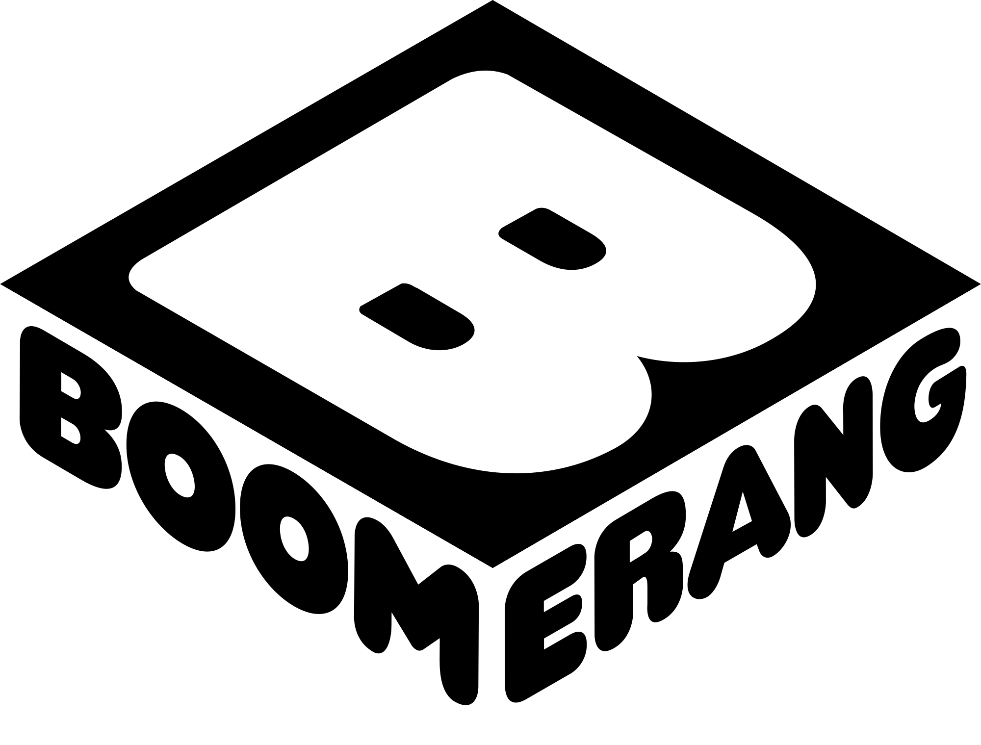 Boomerang - network