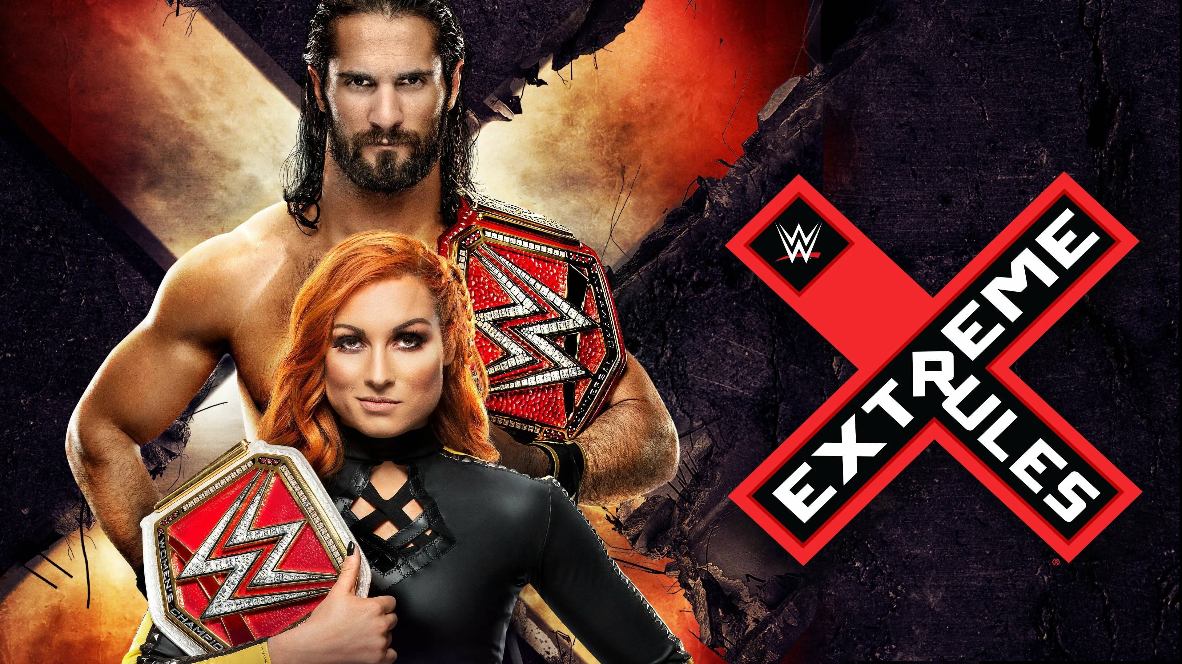 WWE Extreme Rules 2019