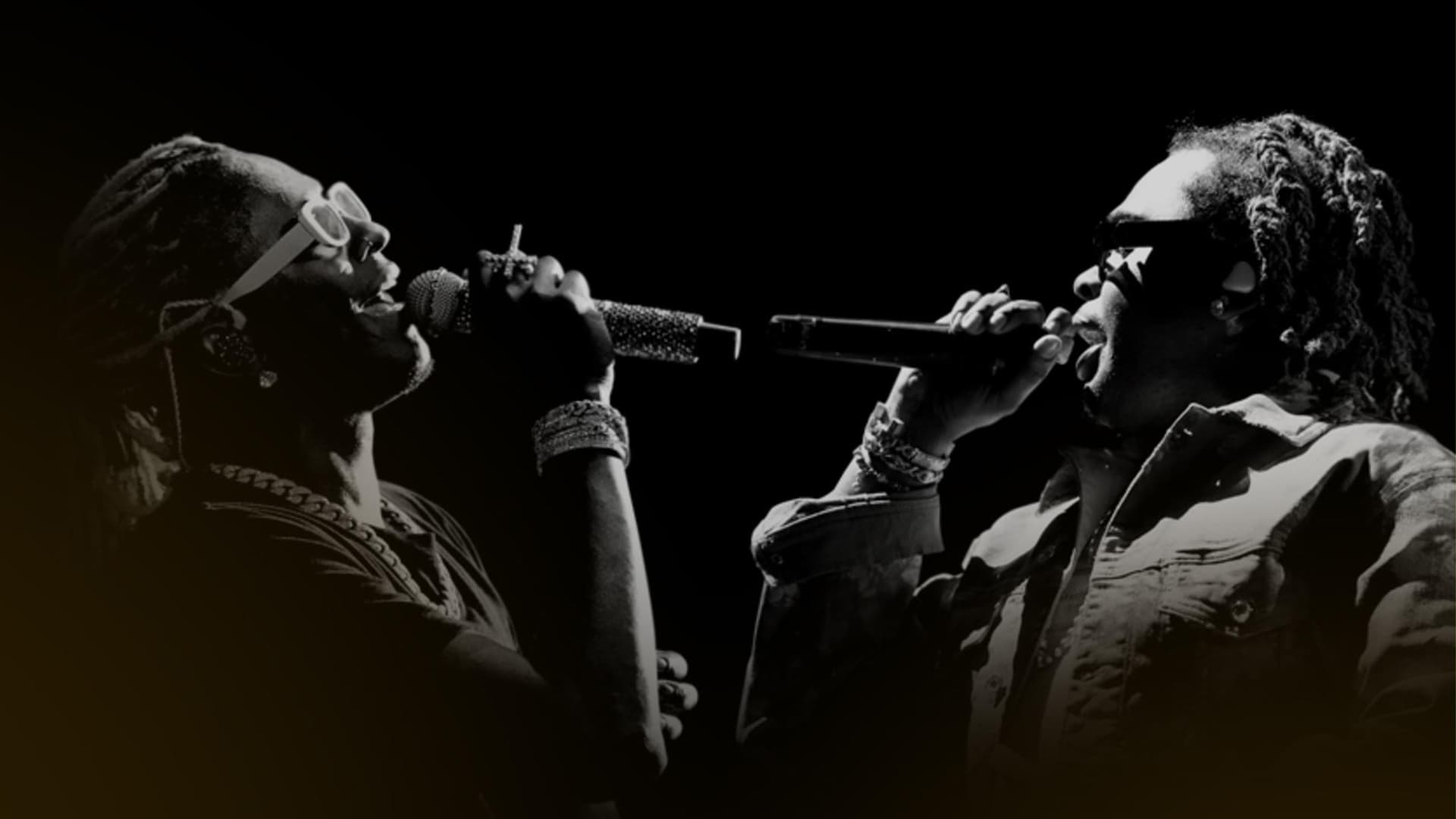 Rap Trap: Hip-Hop on Trial - film