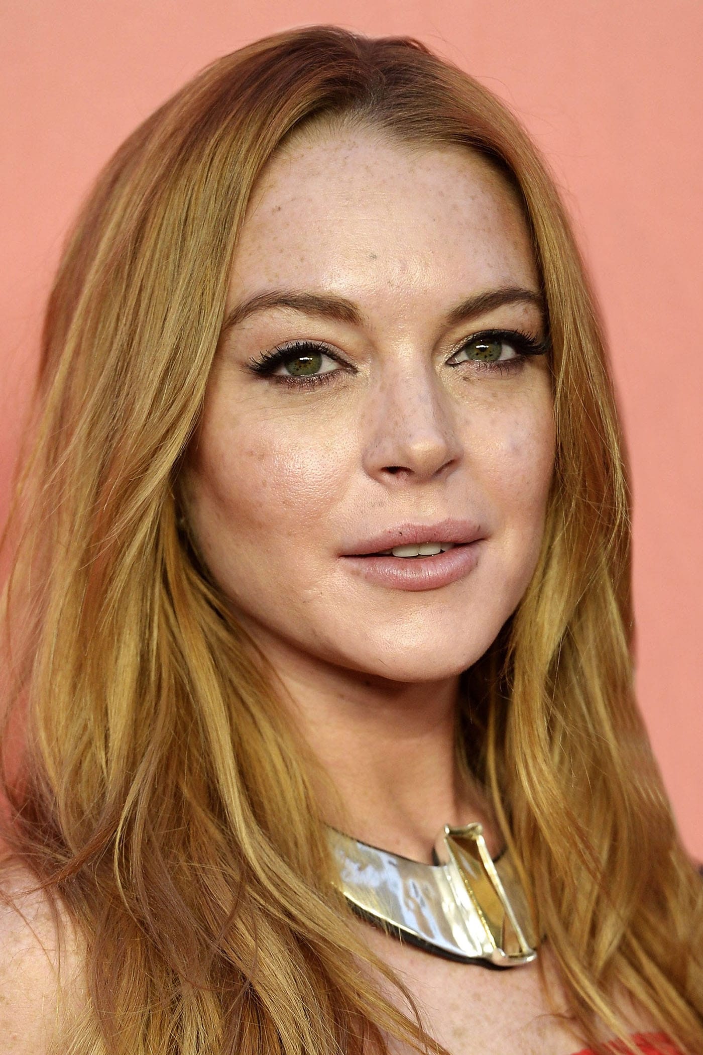 Lindsay Lohan - Attore