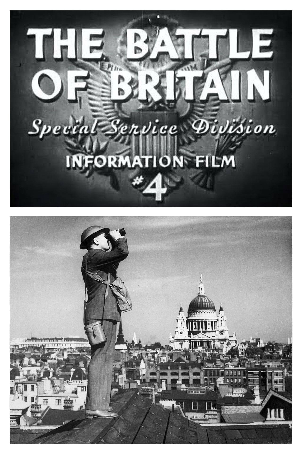 Why We Fight: The Battle of Britain film