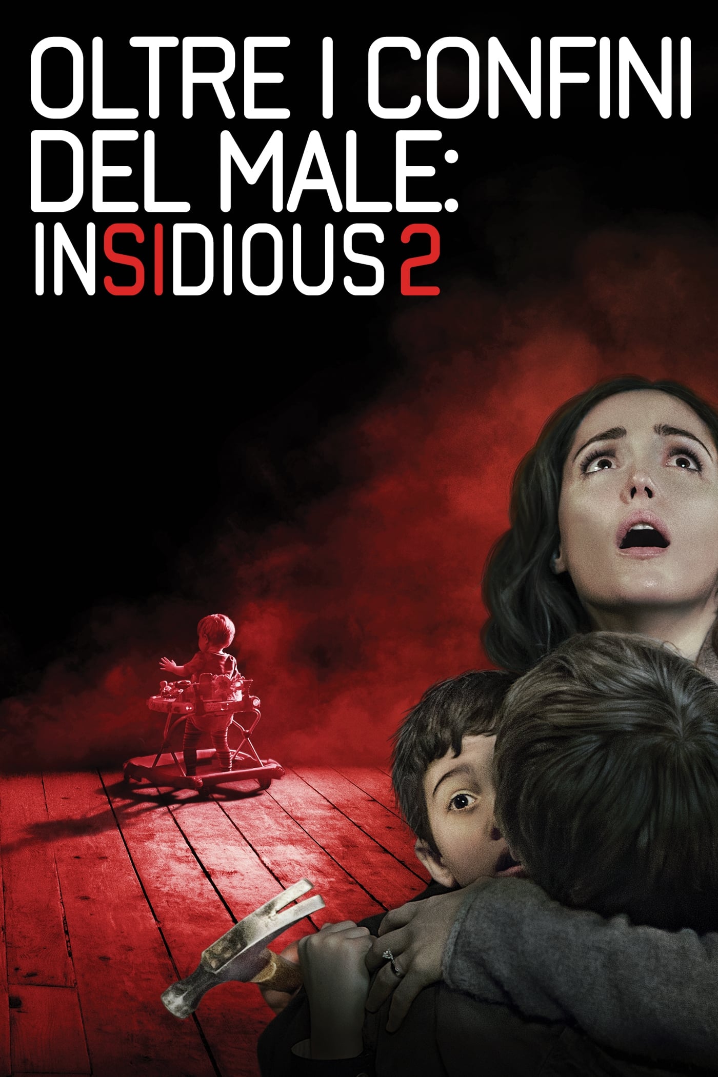 Oltre i confini del male: Insidious 2 film
