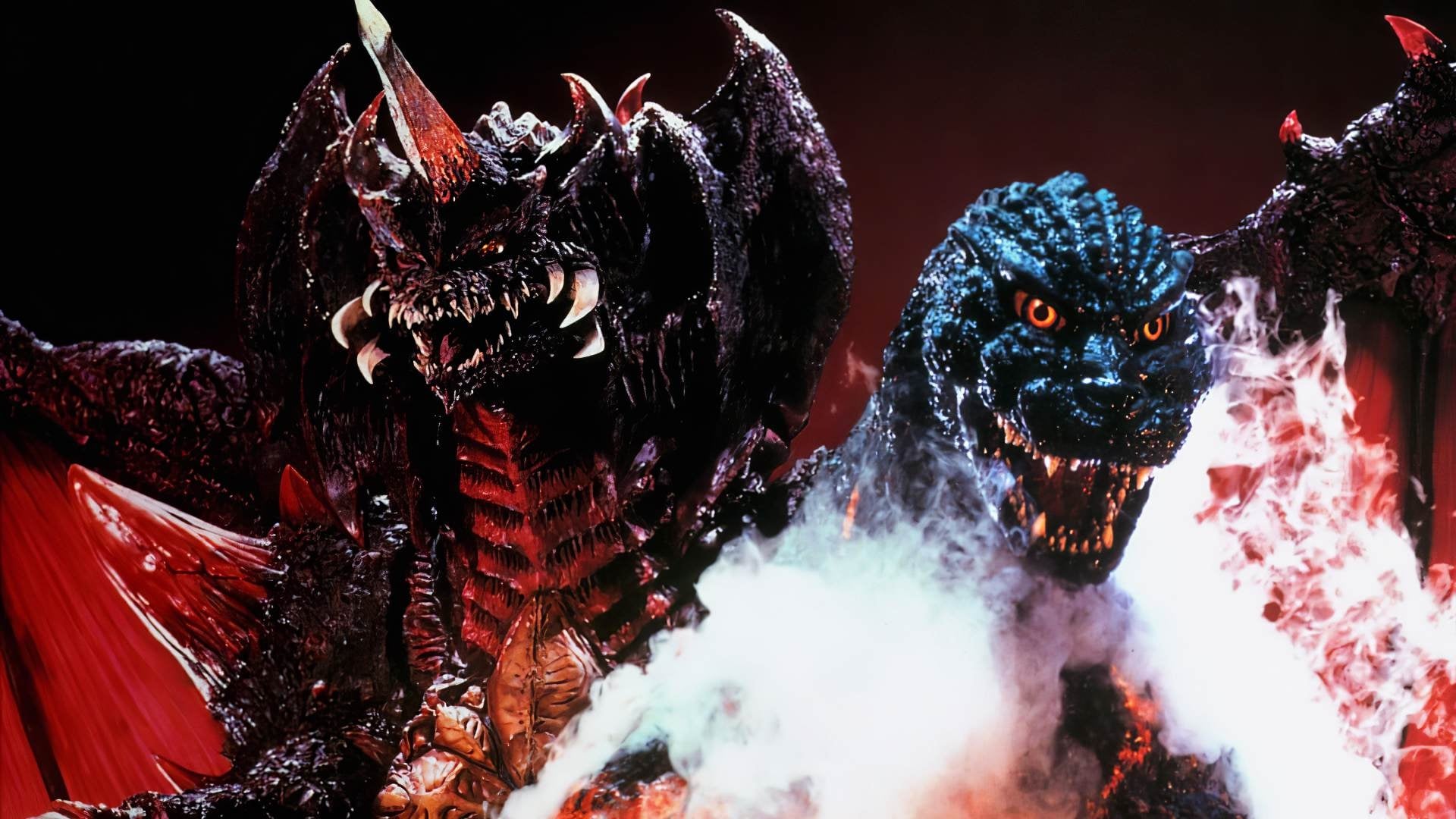 Godzilla vs. Destoroyah - film