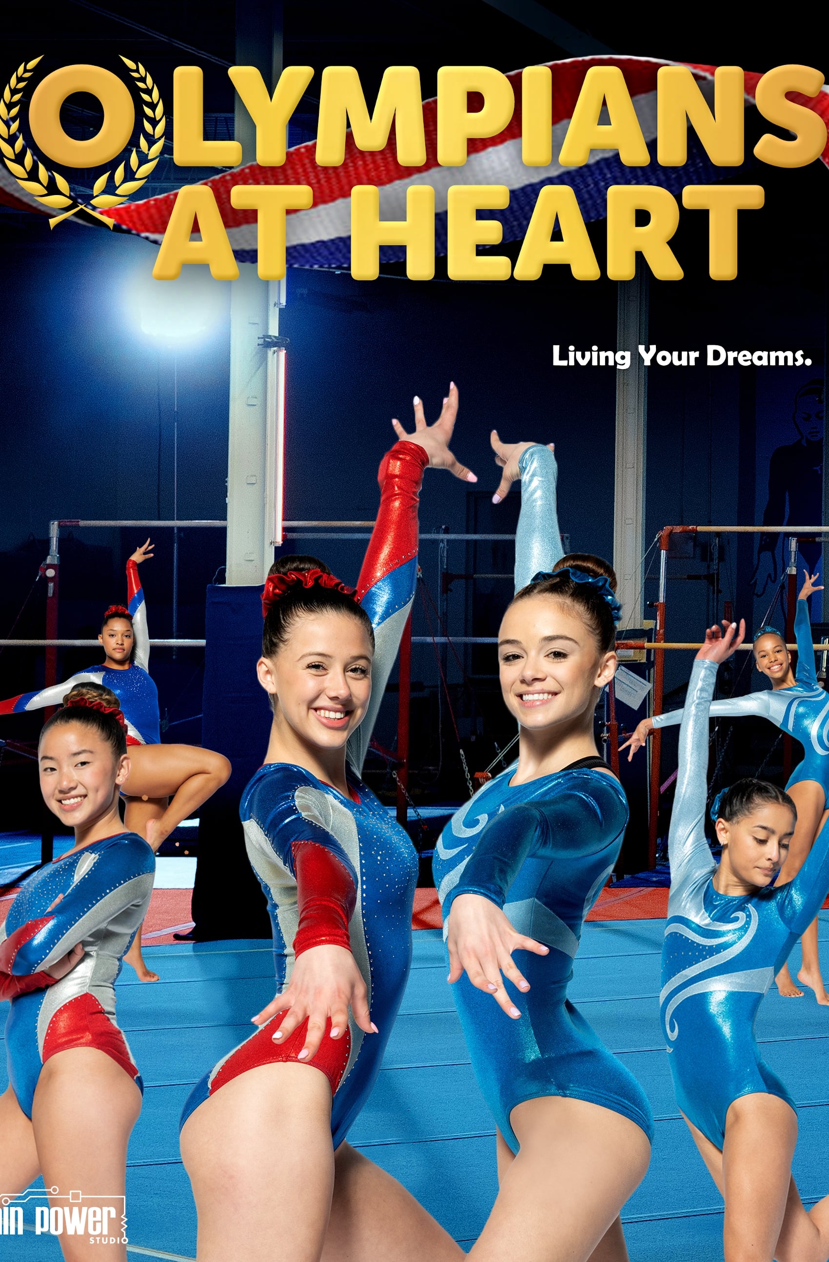 Olympians at Heart film