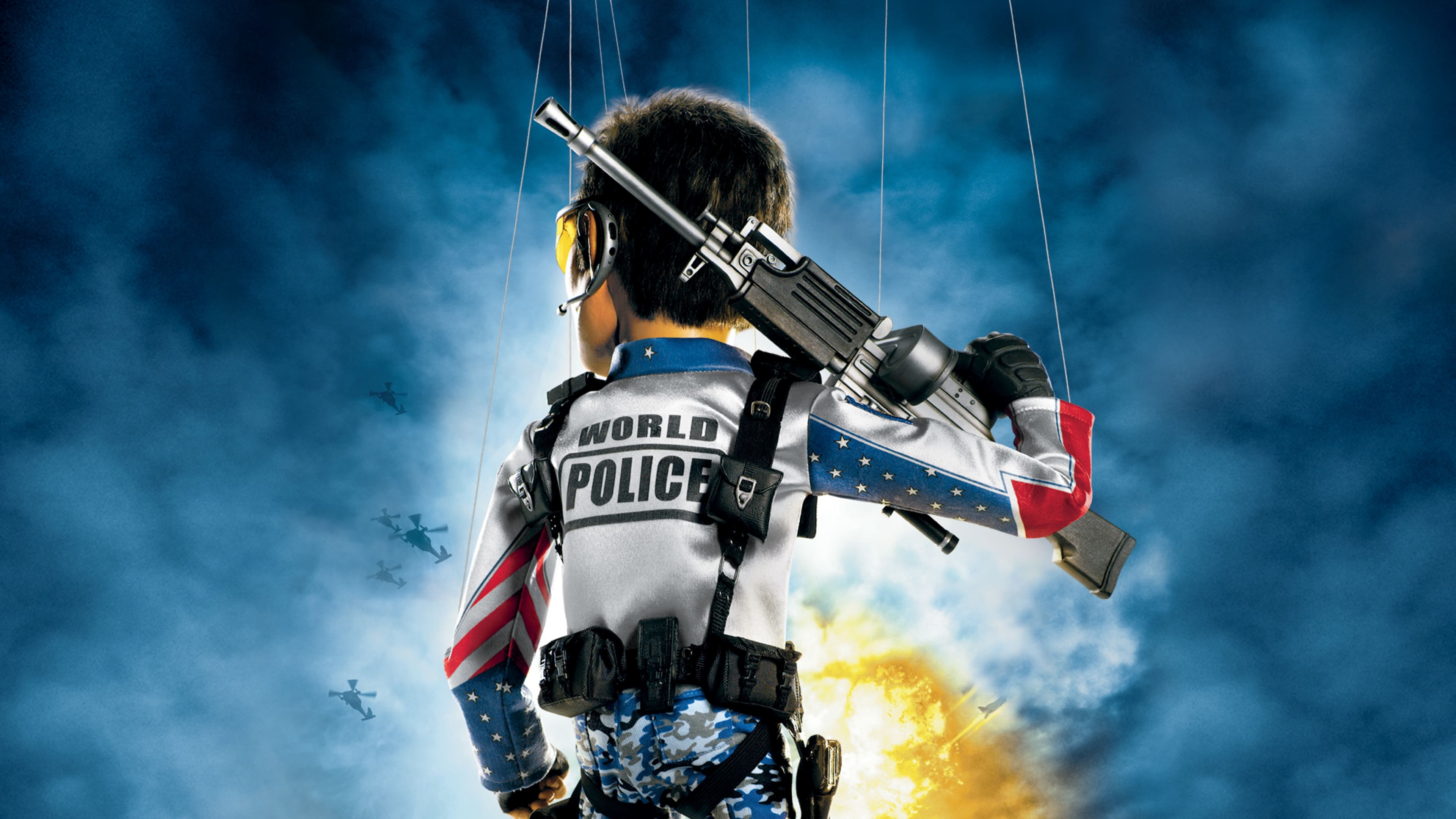 Team America - World Police - film