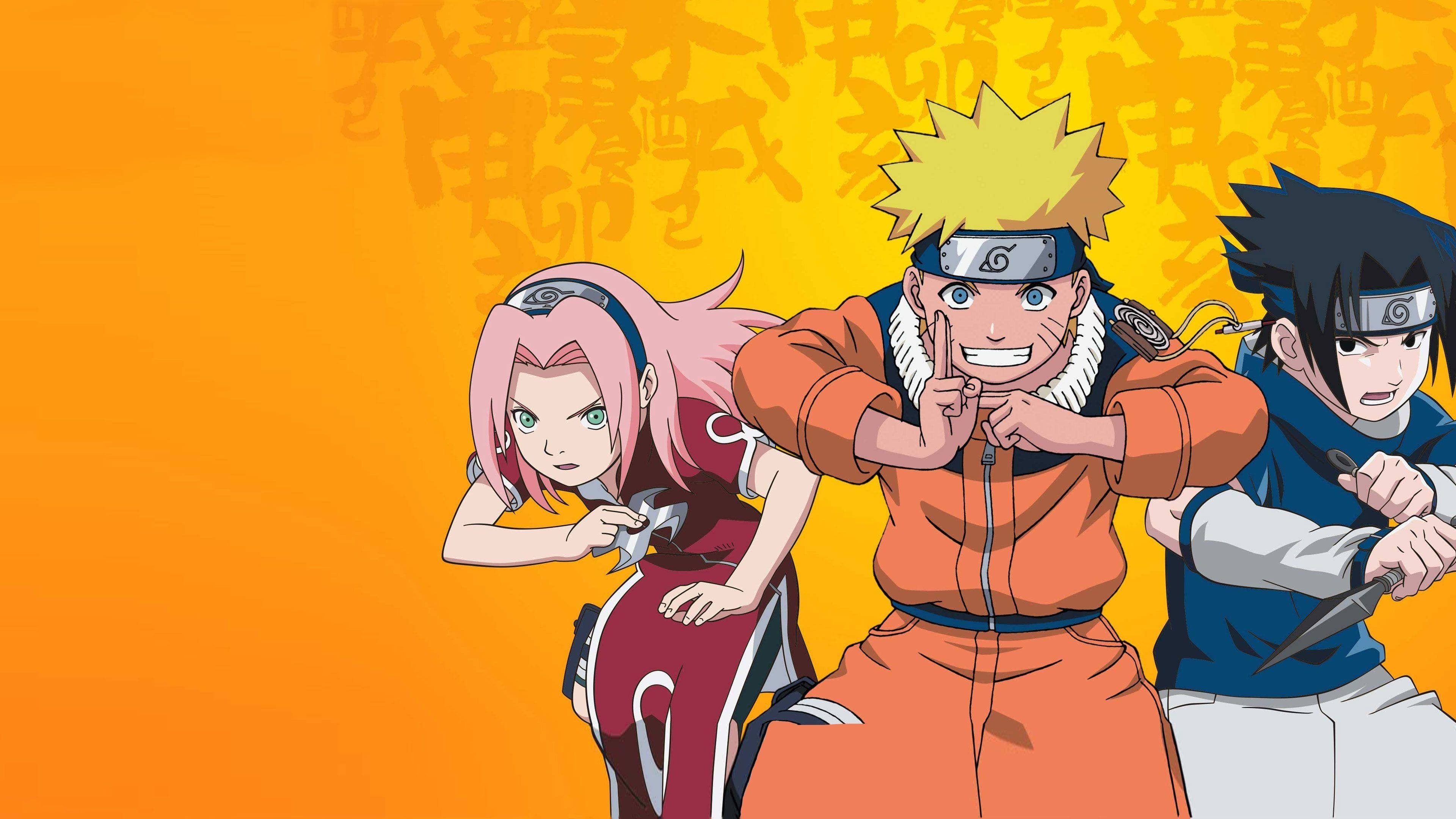 Naruto - serie