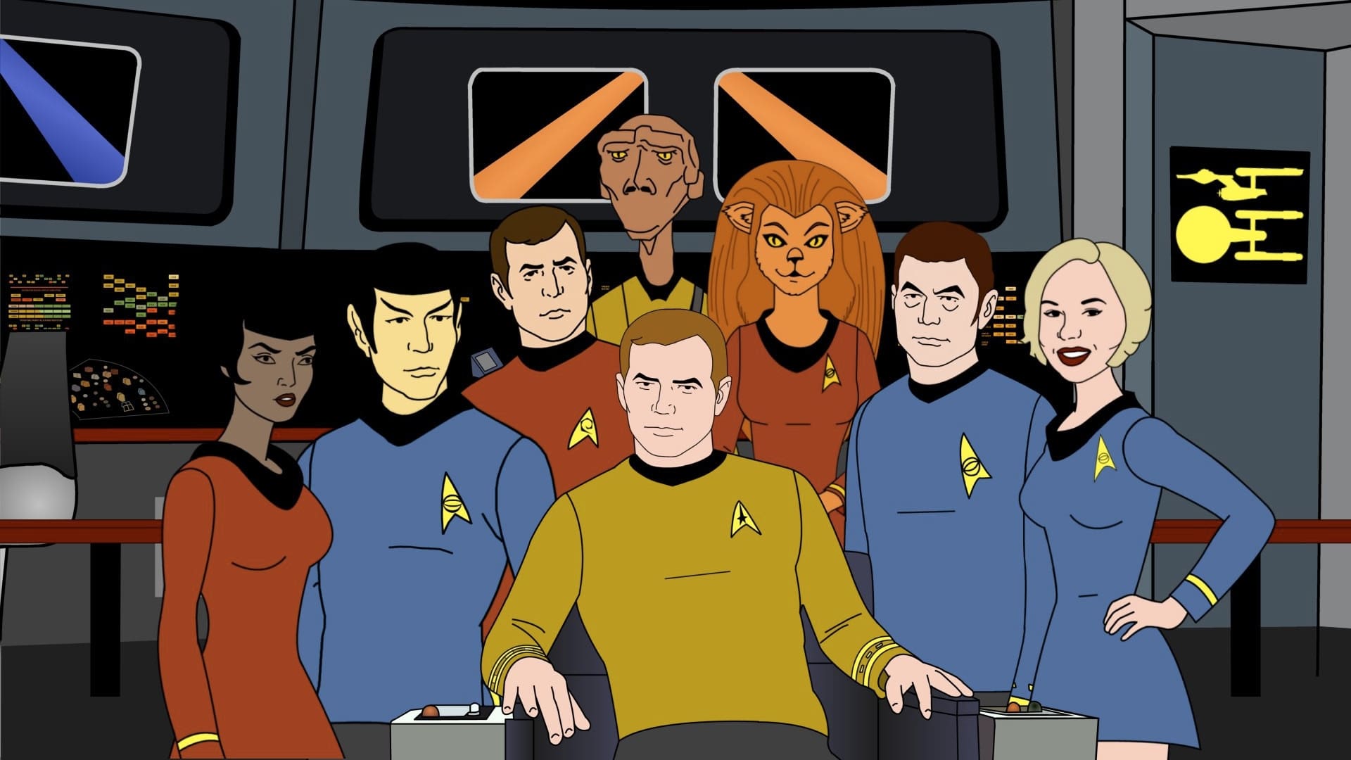 Star Trek - La serie animata - serie