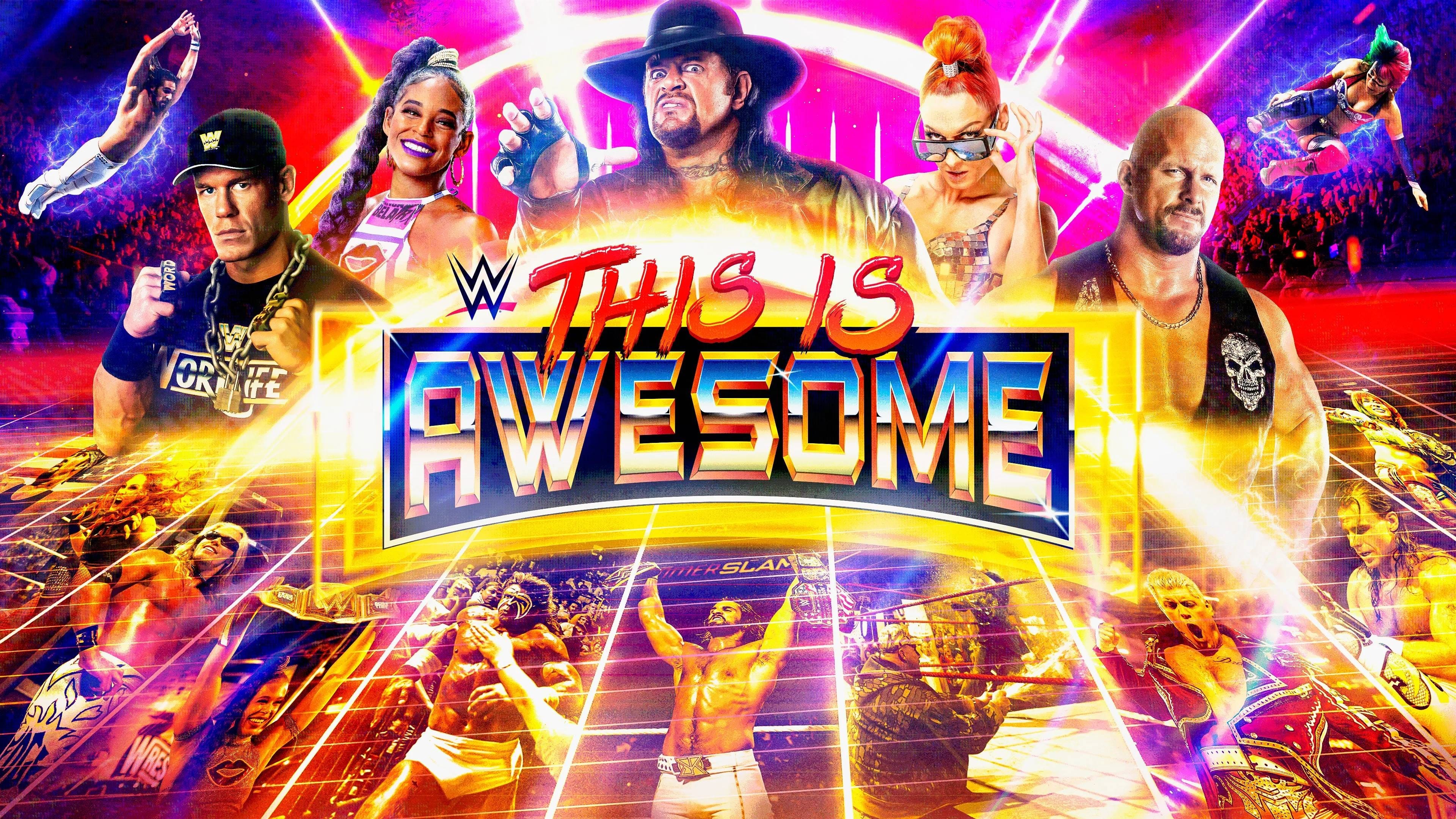 WWE This Is Awesome