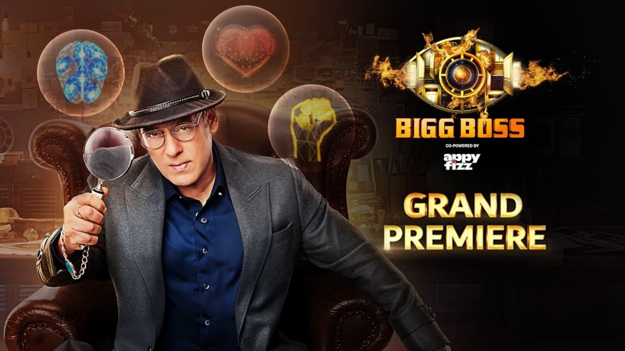 Bigg Boss: Grand Premiere