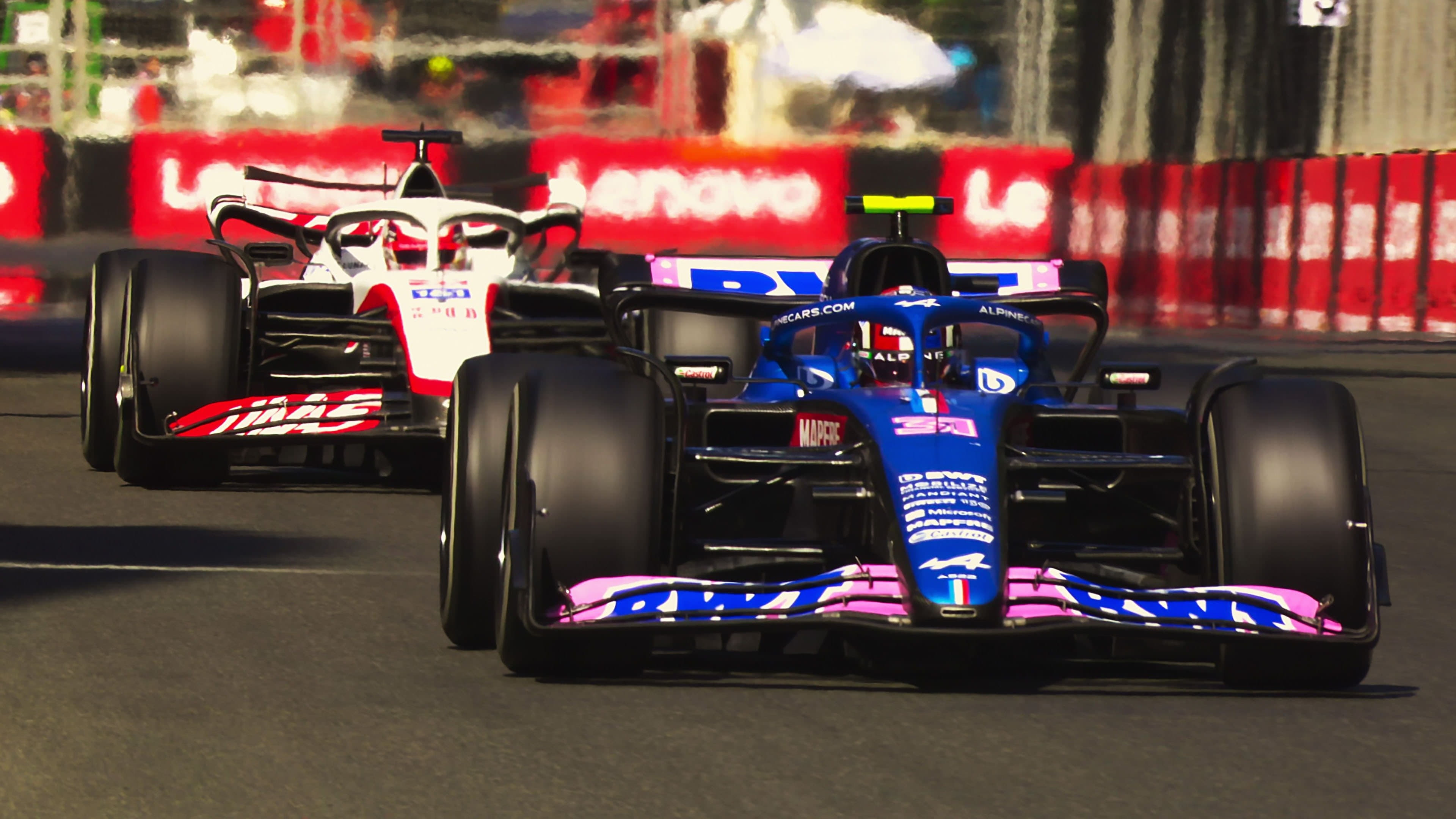 Formula 1: Drive to Survive - serie