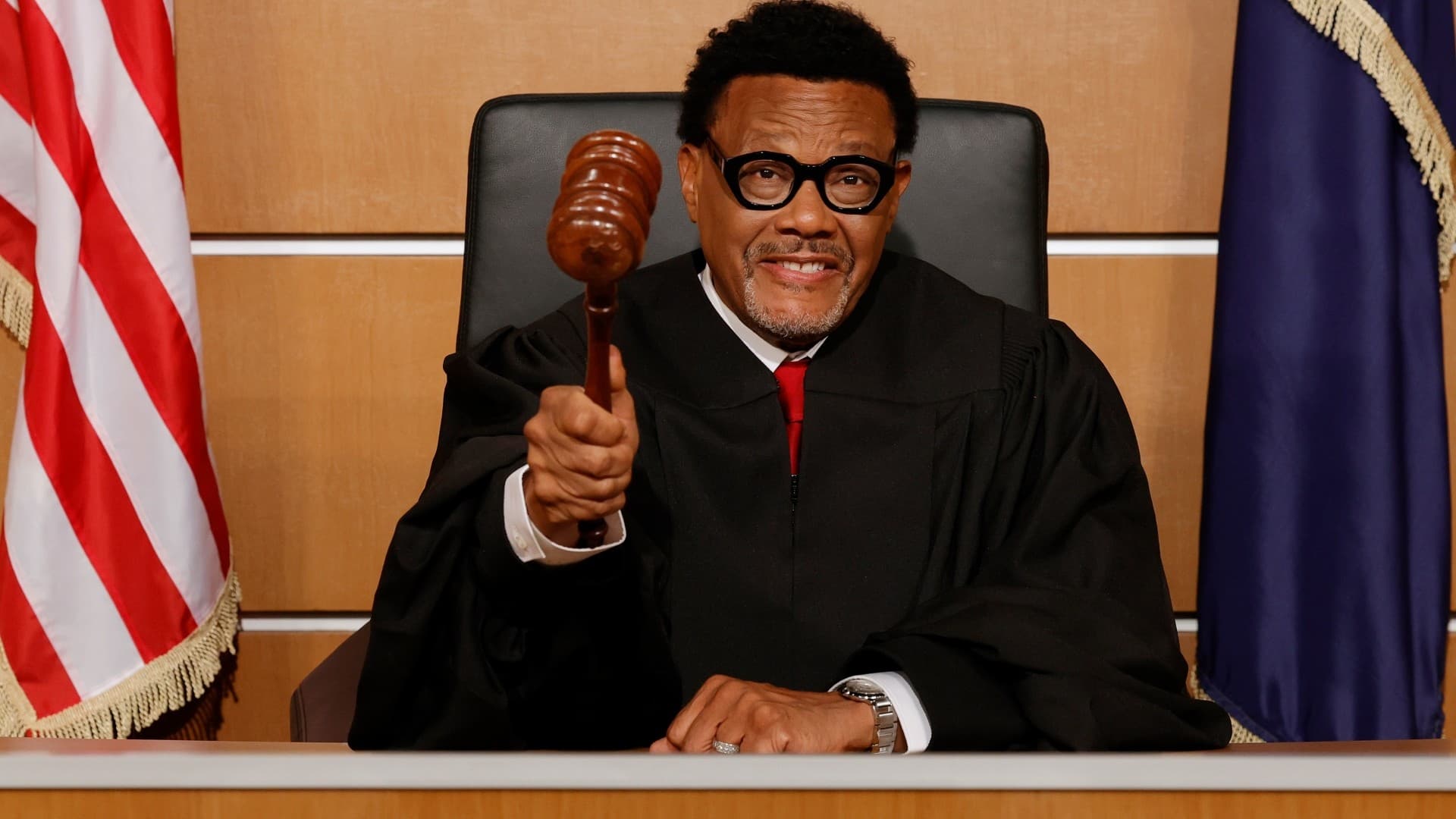 Mathis Court With Judge Mathis