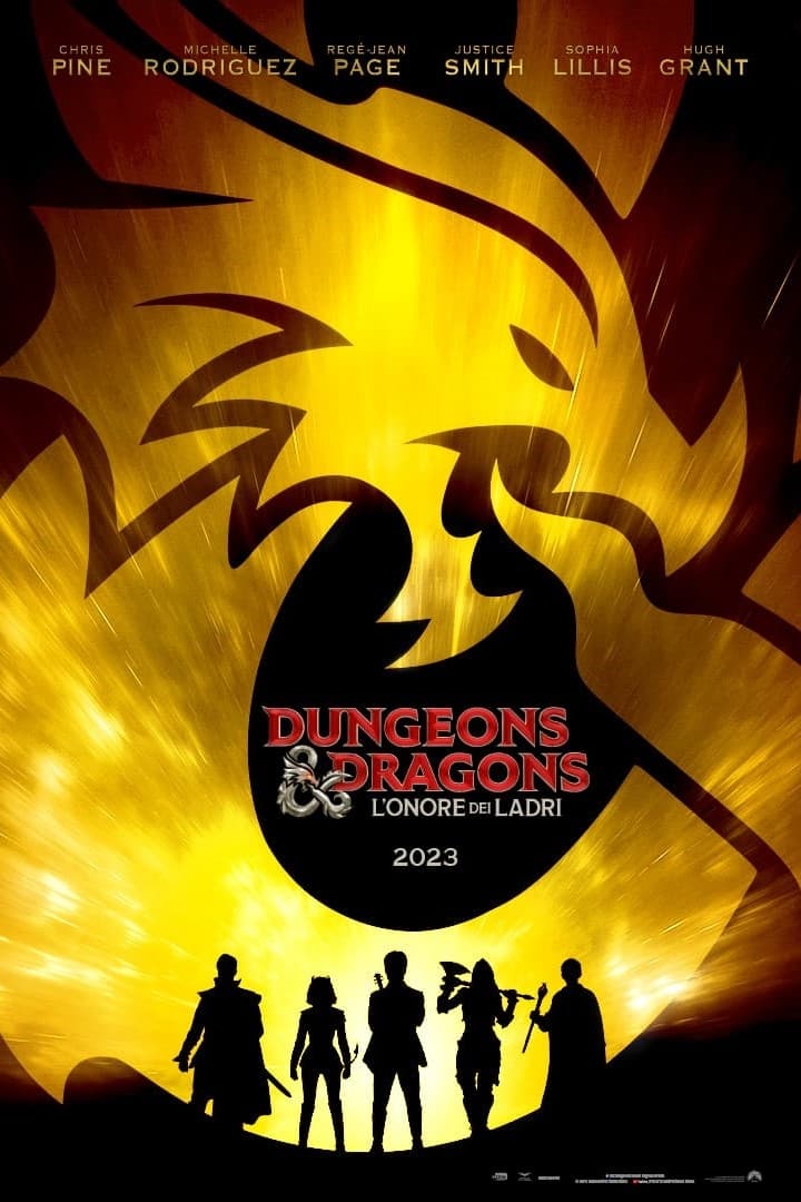 Dungeons & Dragons - L'onore dei ladri film
