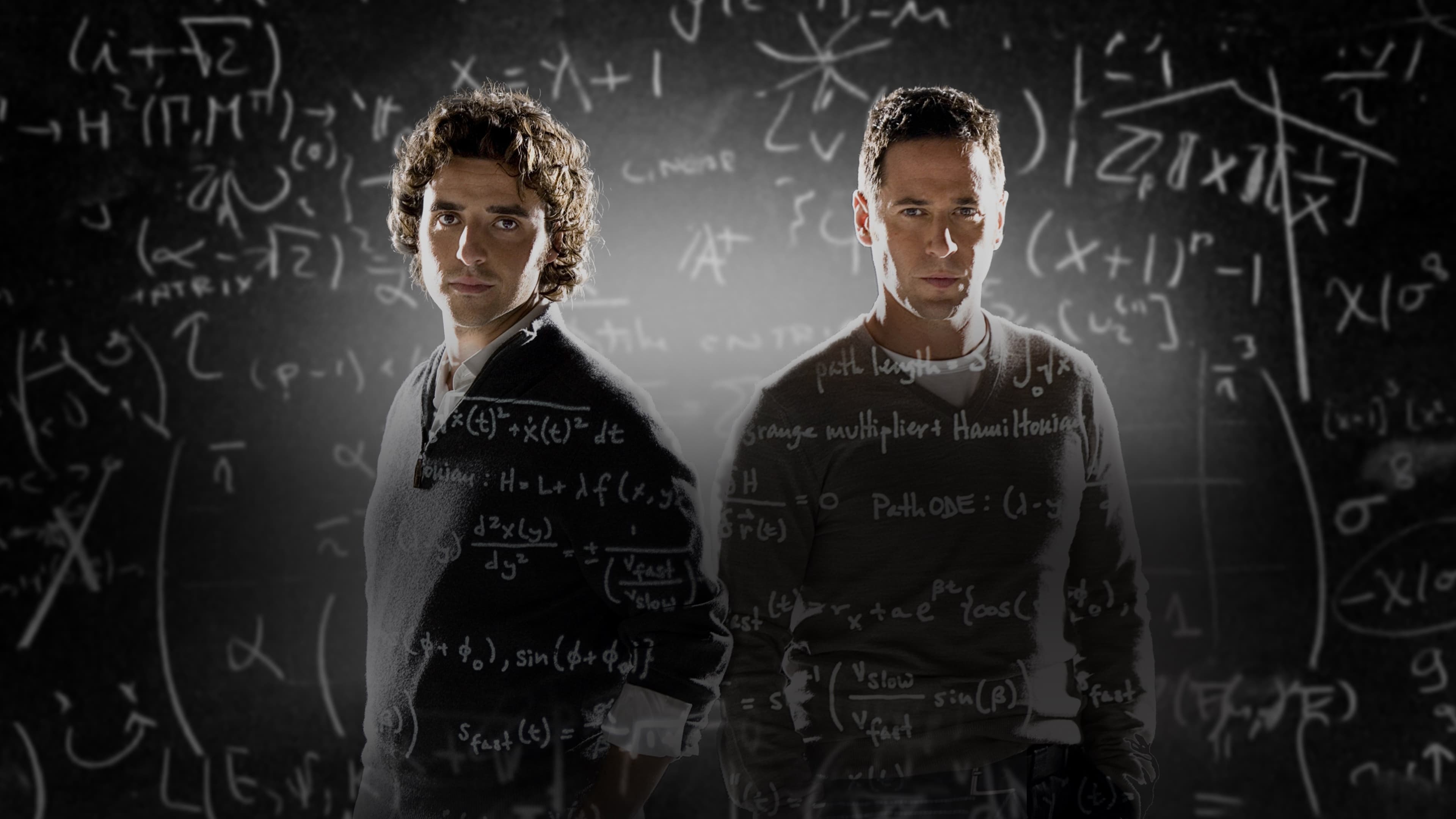 Numb3rs - serie