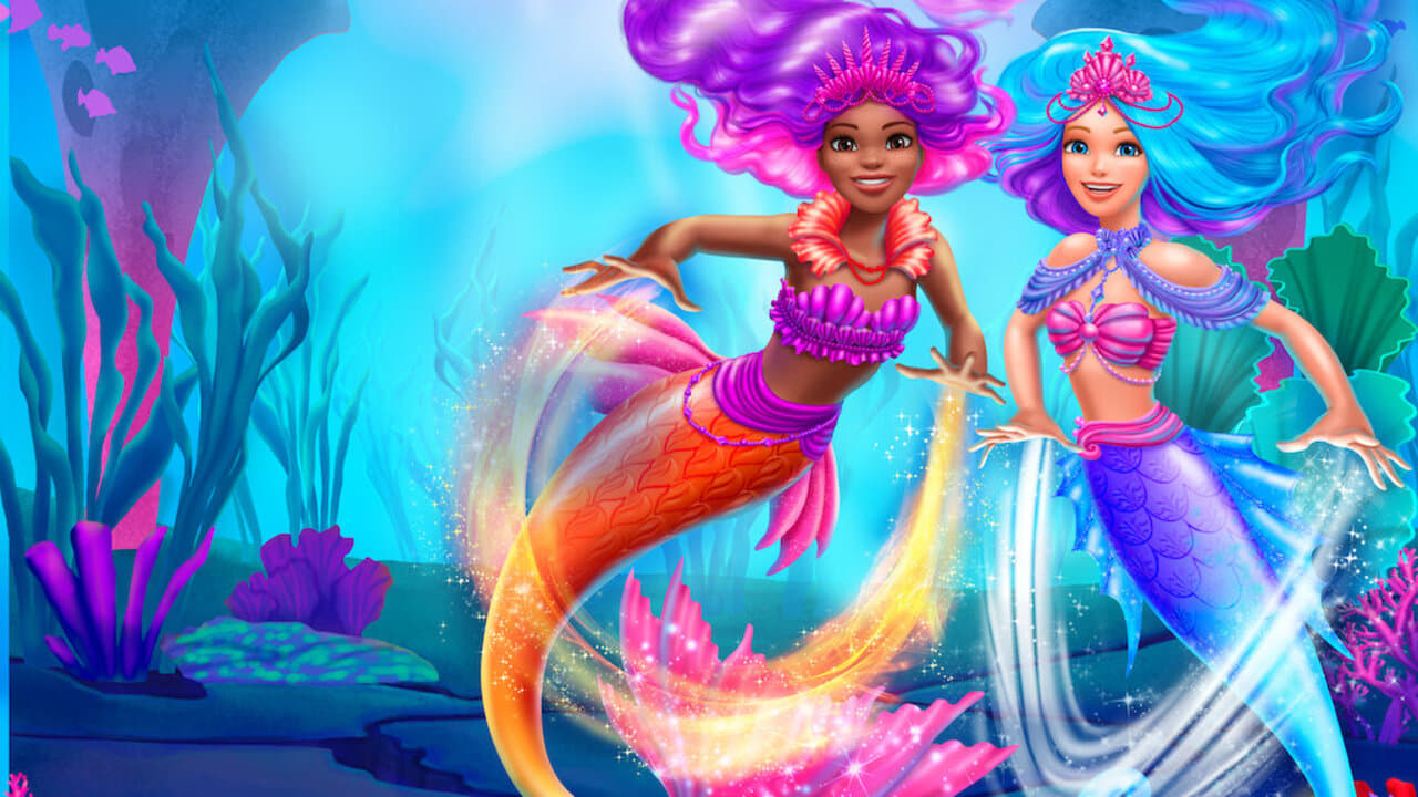 Barbie: Mermaid Power - film