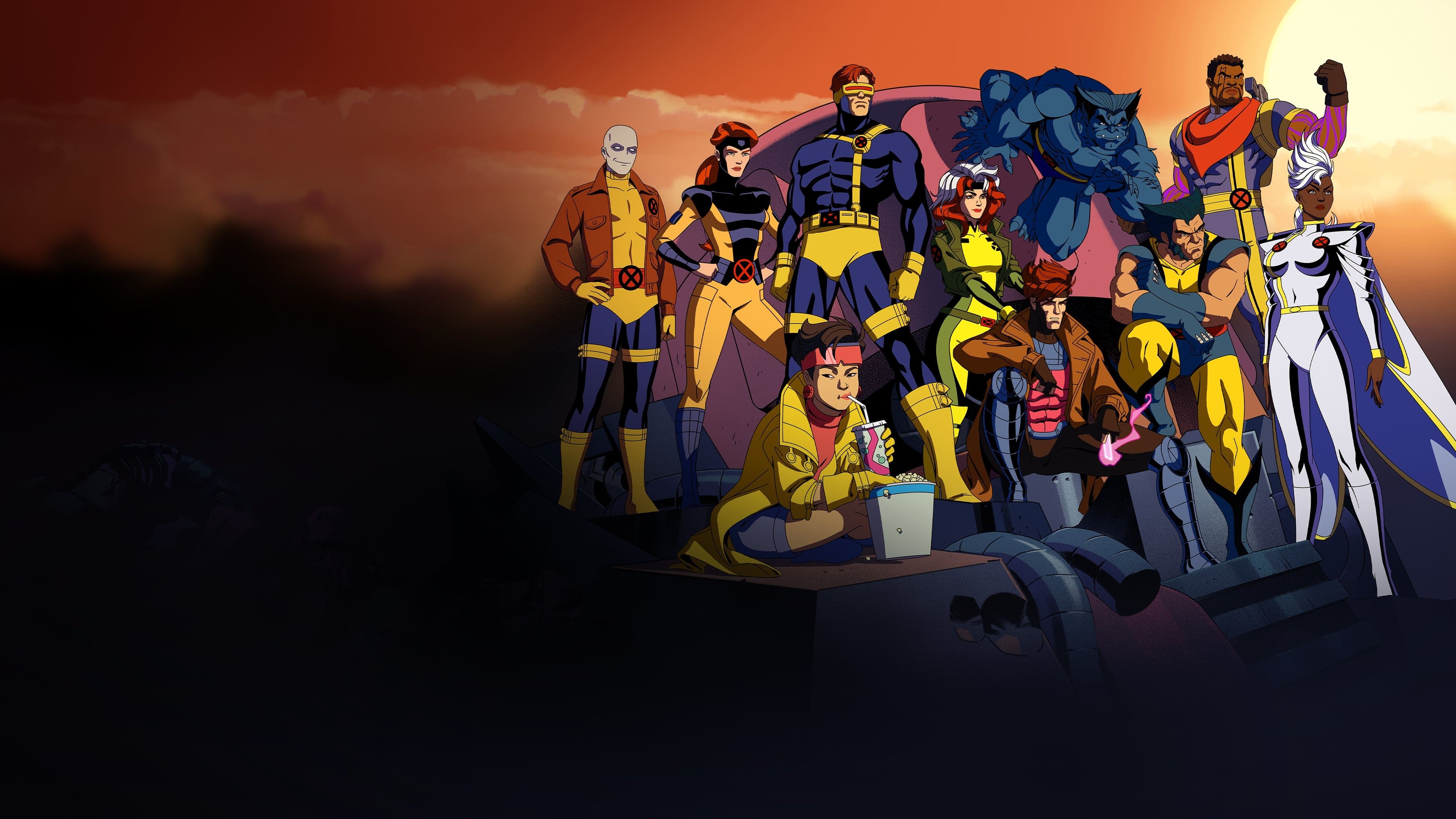 X-Men '97 - serie