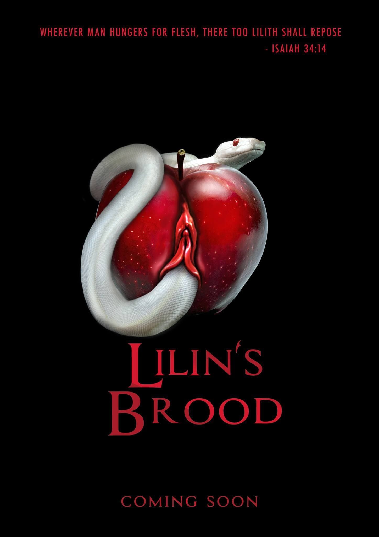 Lilin's Brood film