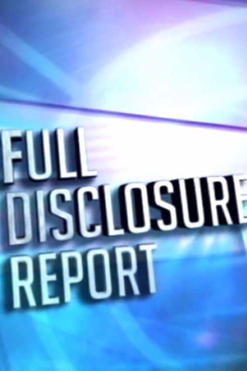 Full Disclosure Report film