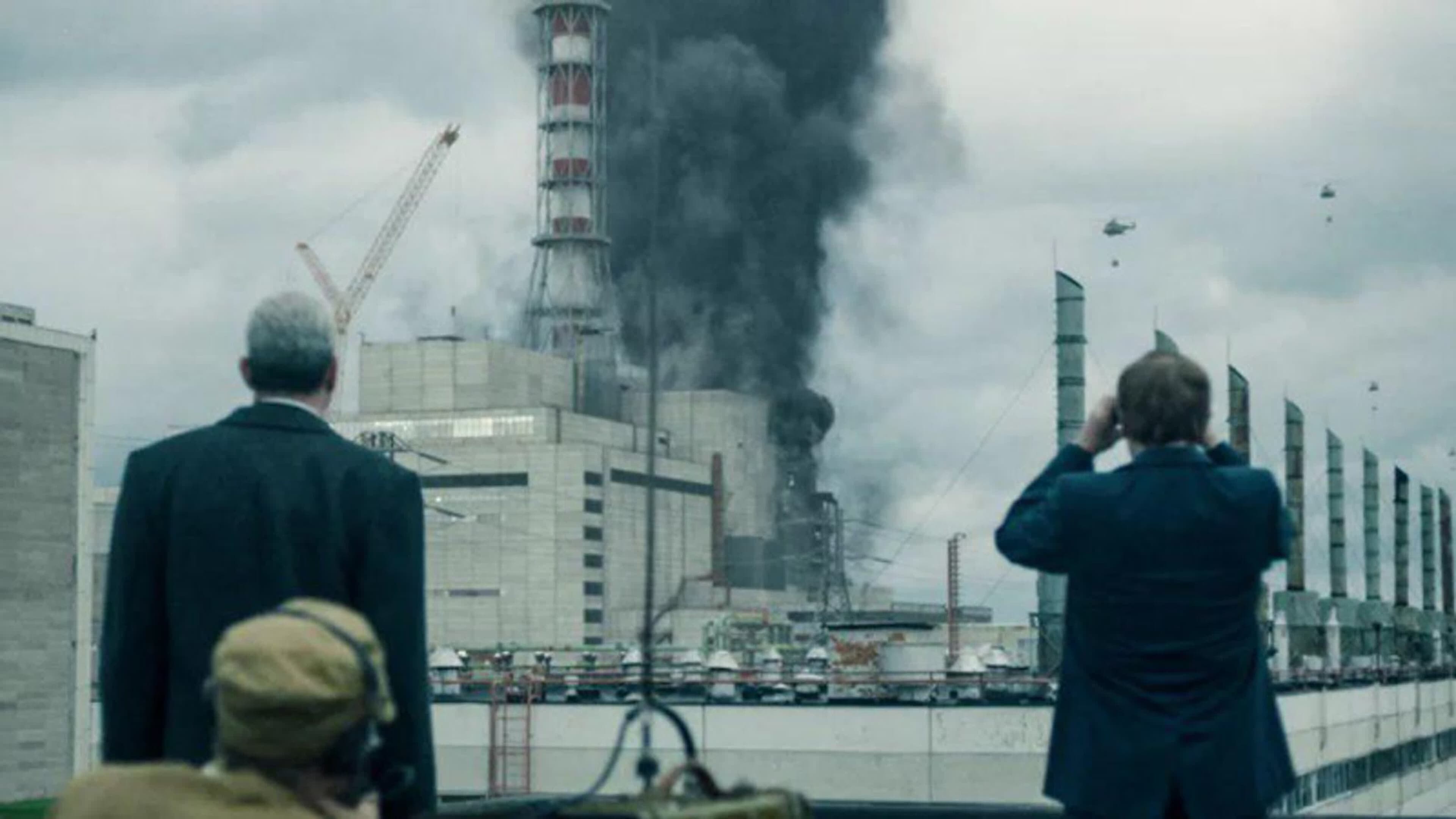 Chernobyl - L'ultima battaglia dell'Unione Sovietica - film