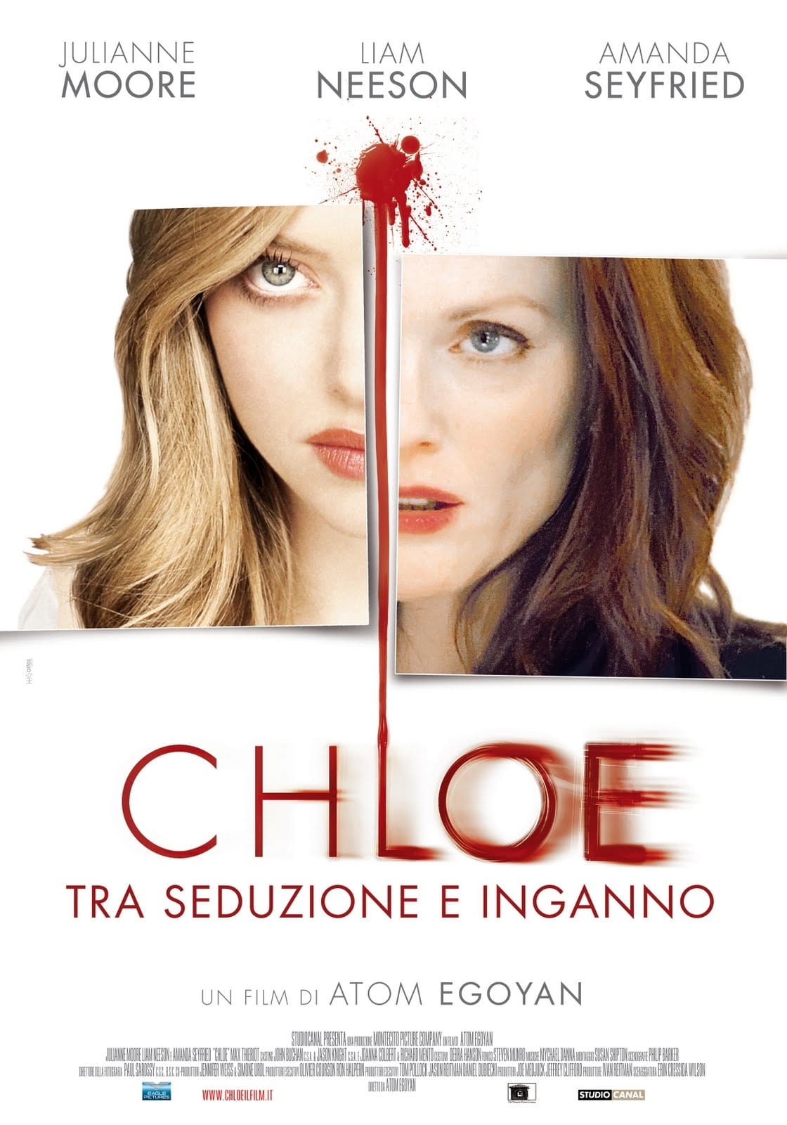 Chloe - Tra seduzione e inganno film