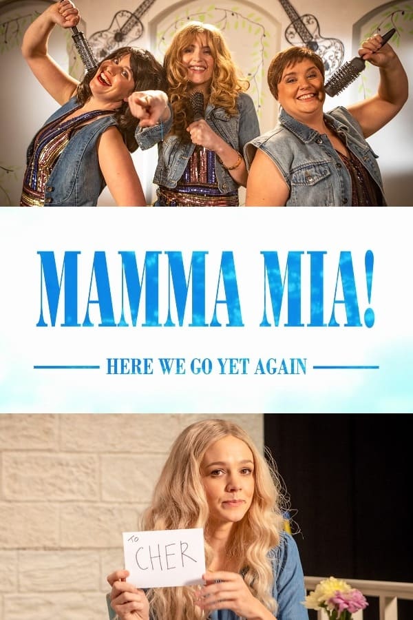 Mamma Mia! Here We Go Yet Again film