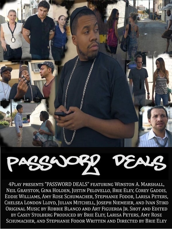 Password Deals film