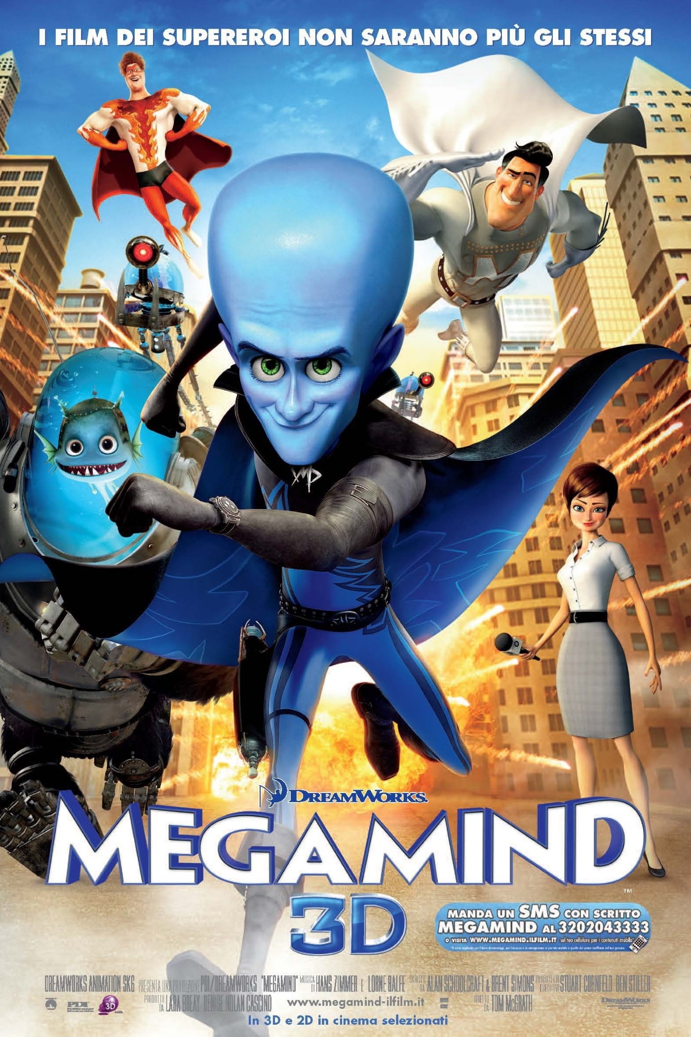 Megamind film