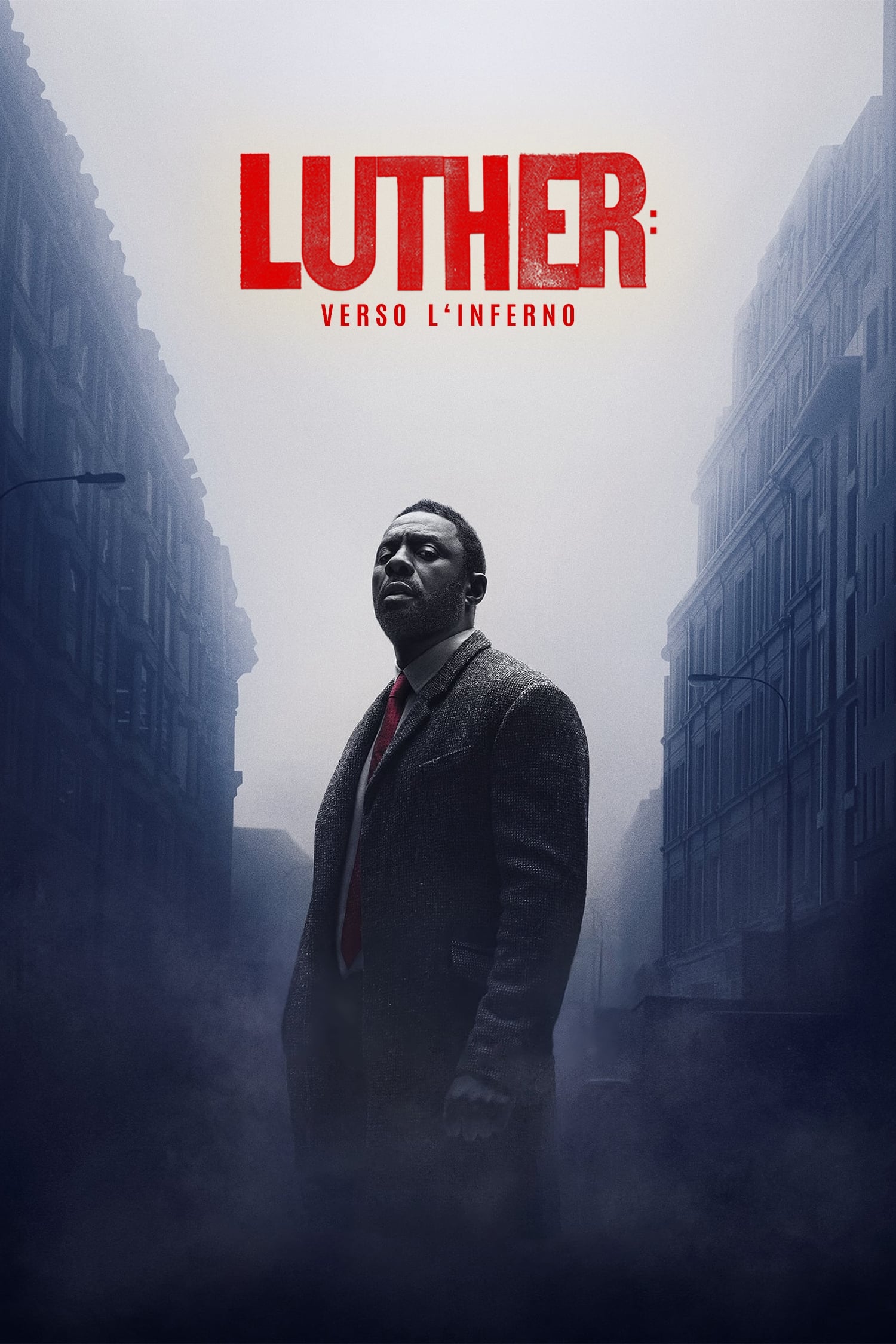 Luther: Verso l'Inferno film