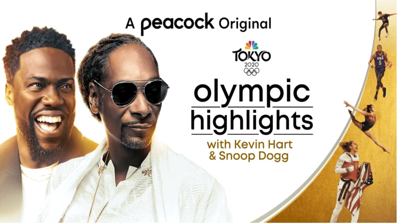 Olympic Highlights with Kevin Hart and Snoop Dogg