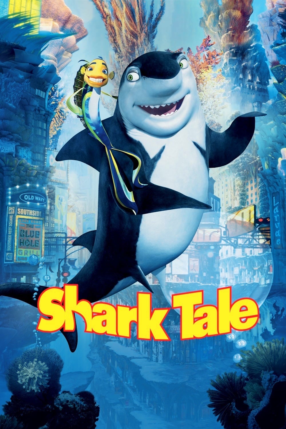Shark Tale film