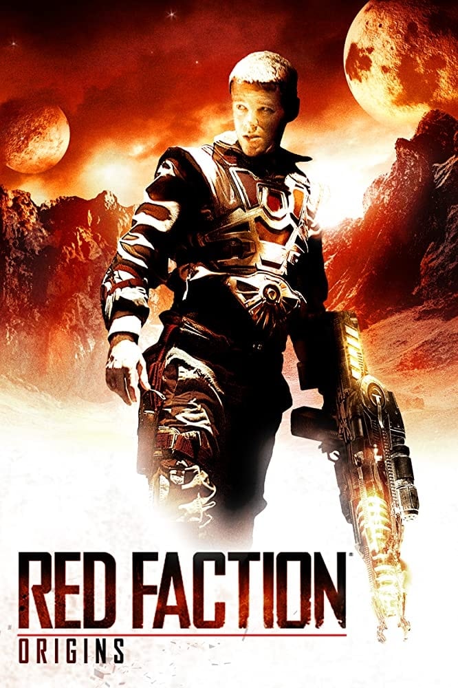 Red Faction: Origins film