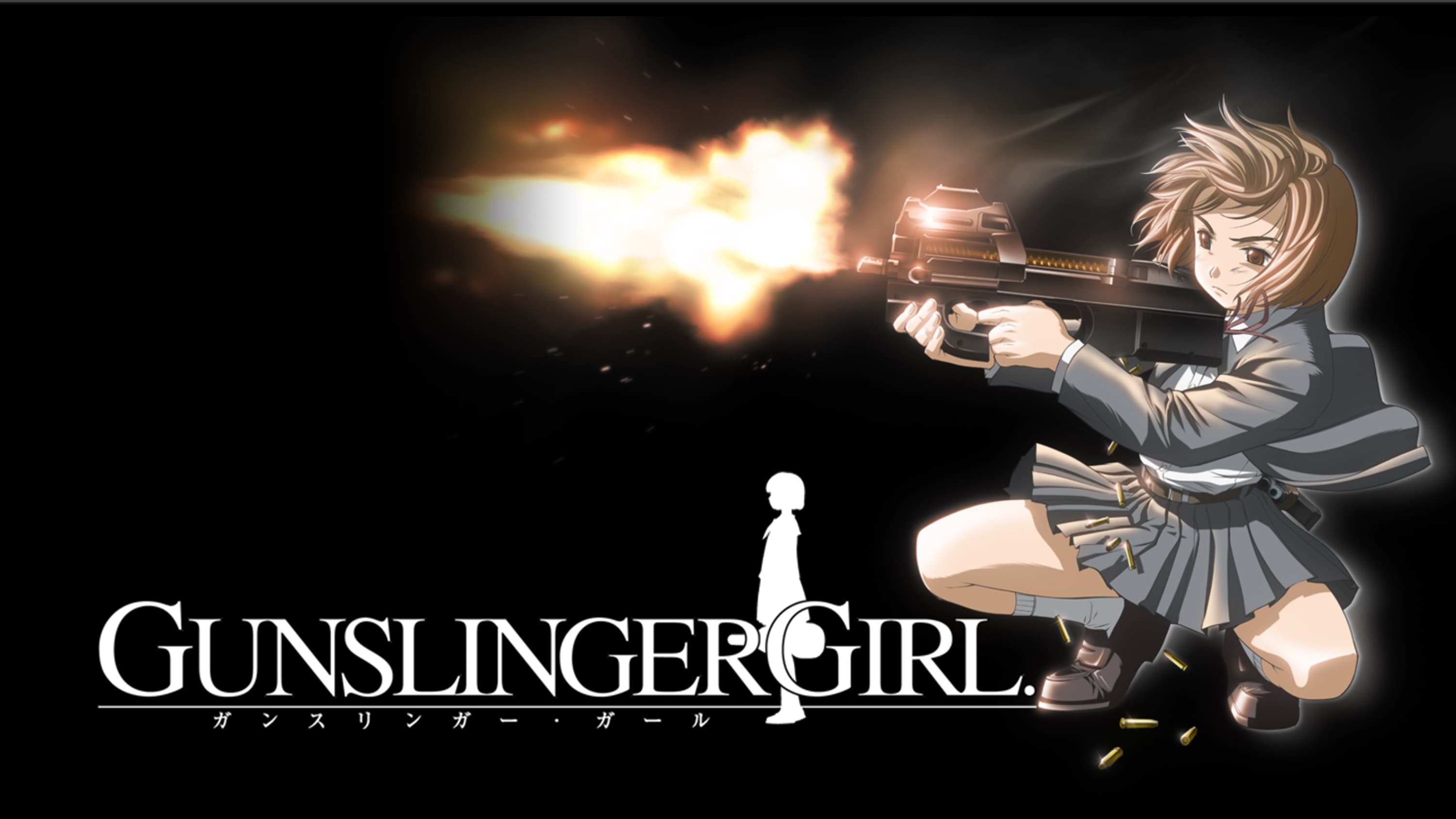 Gunslinger Girl - serie