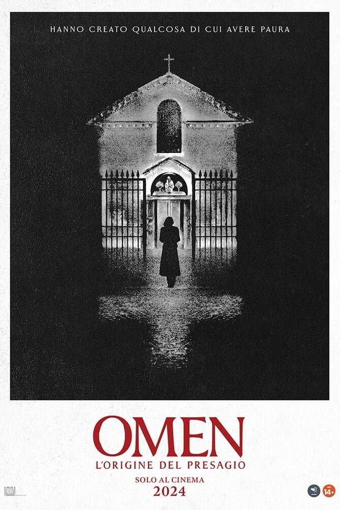 Omen - L’origine del presagio film