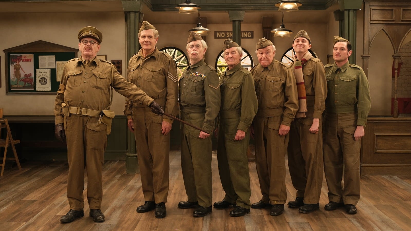 Dad's Army: The Lost Episodes - serie