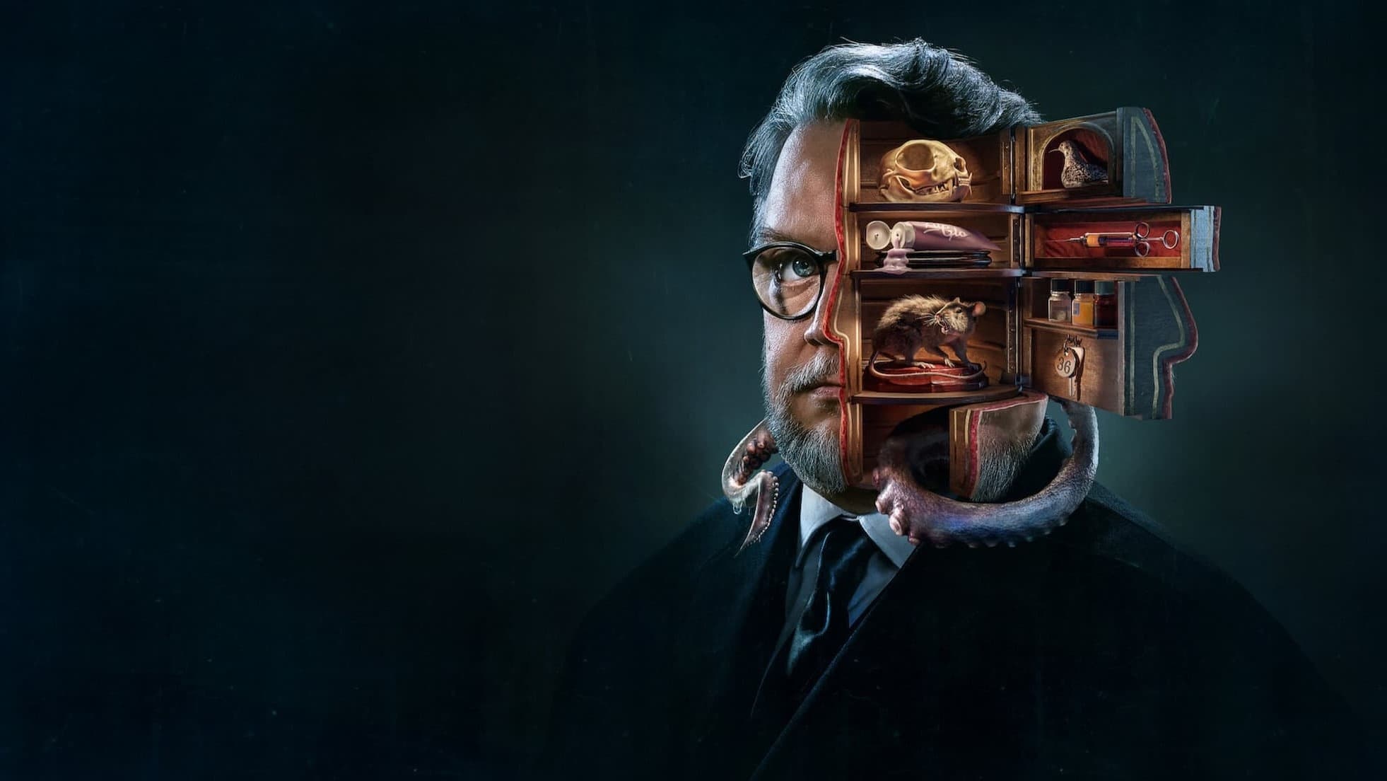 Guillermo del Toro's Cabinet of Curiosities - serie
