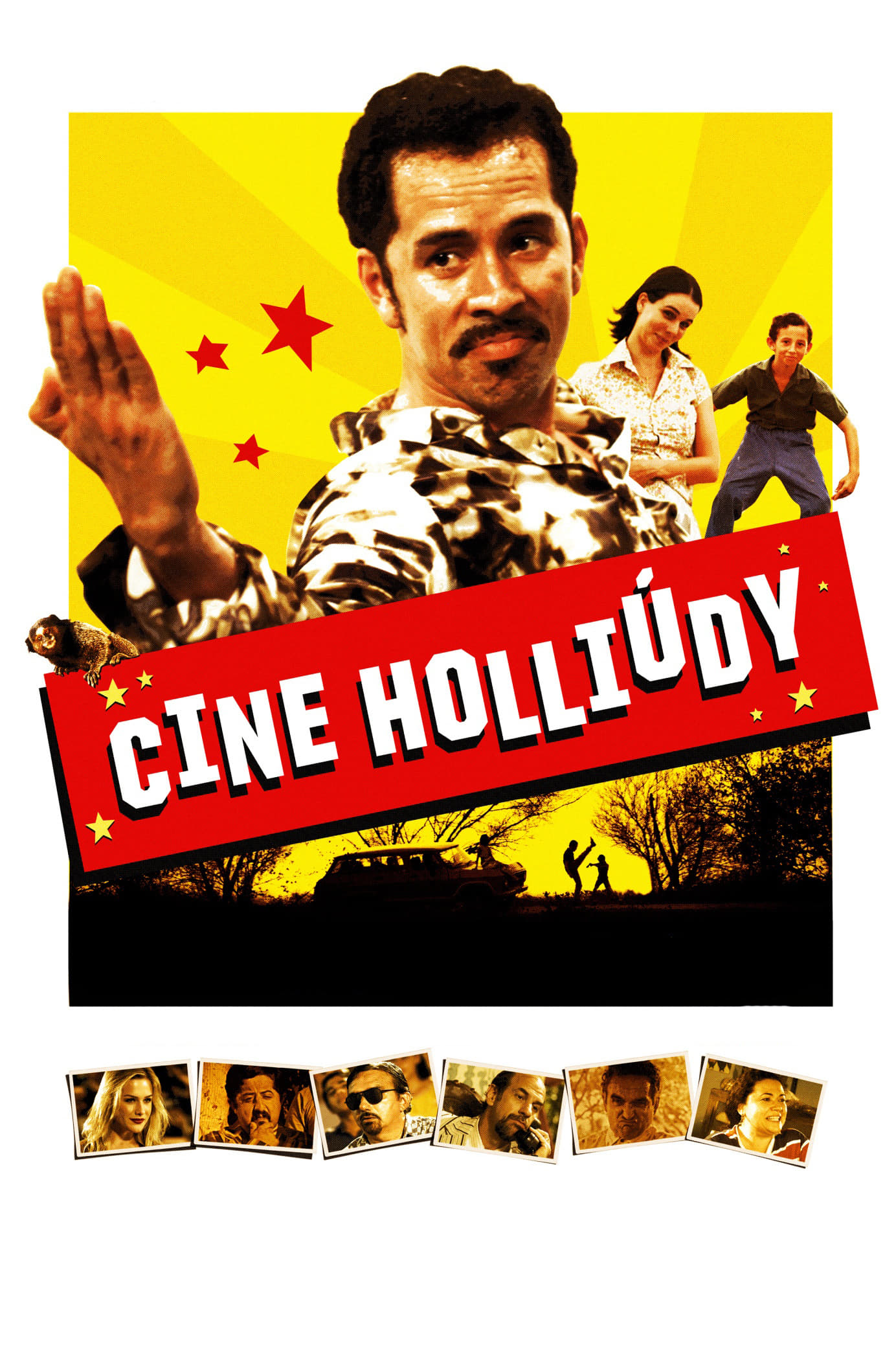 Cine Holliúdy film