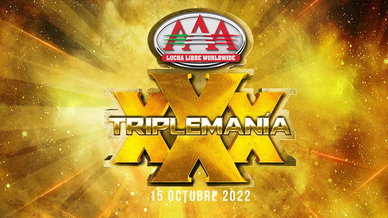 AAA Triplemanía XXX: Mexico City - film