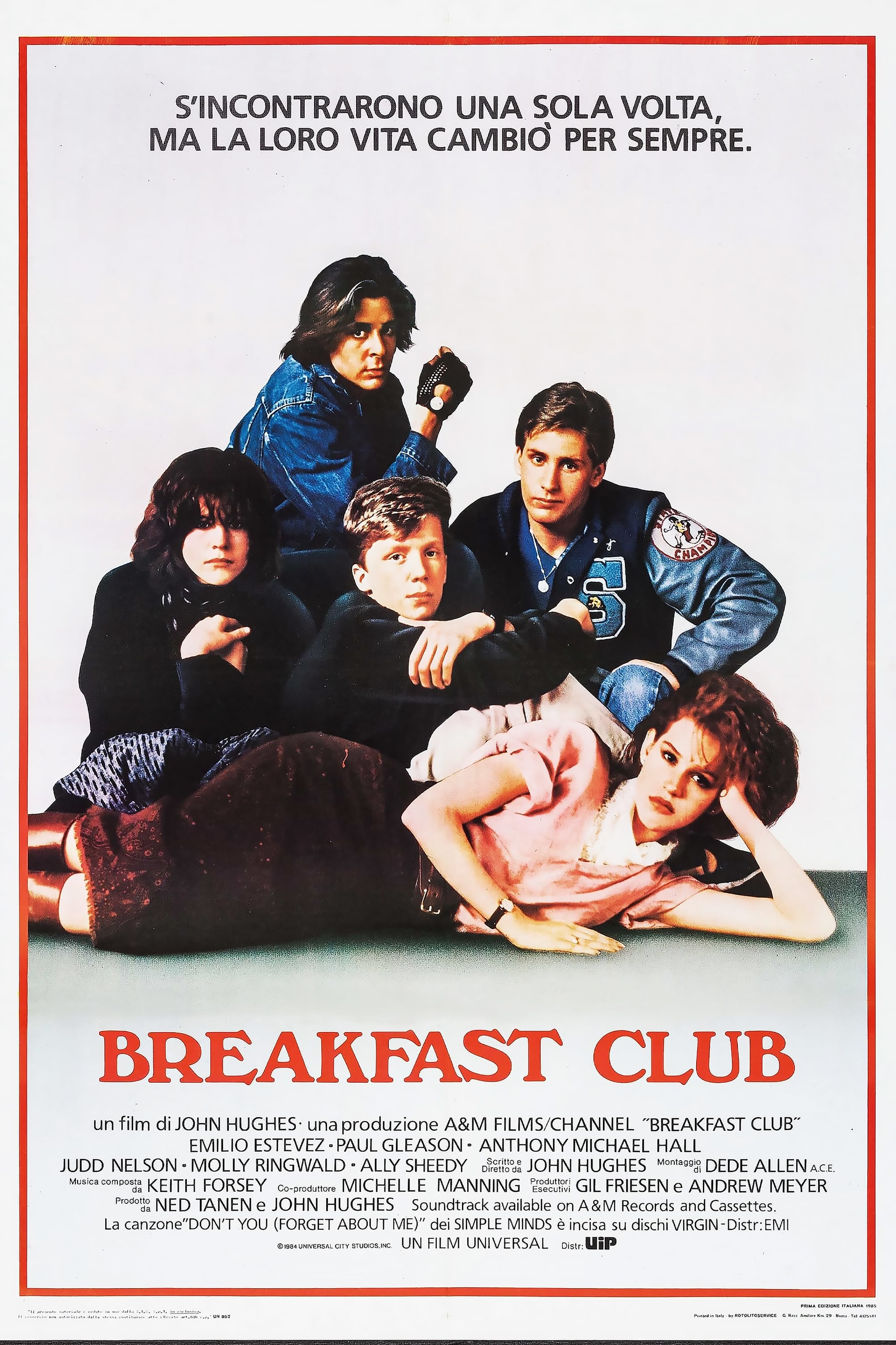 Breakfast Club film