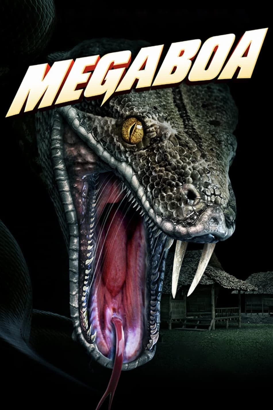 Megaboa film
